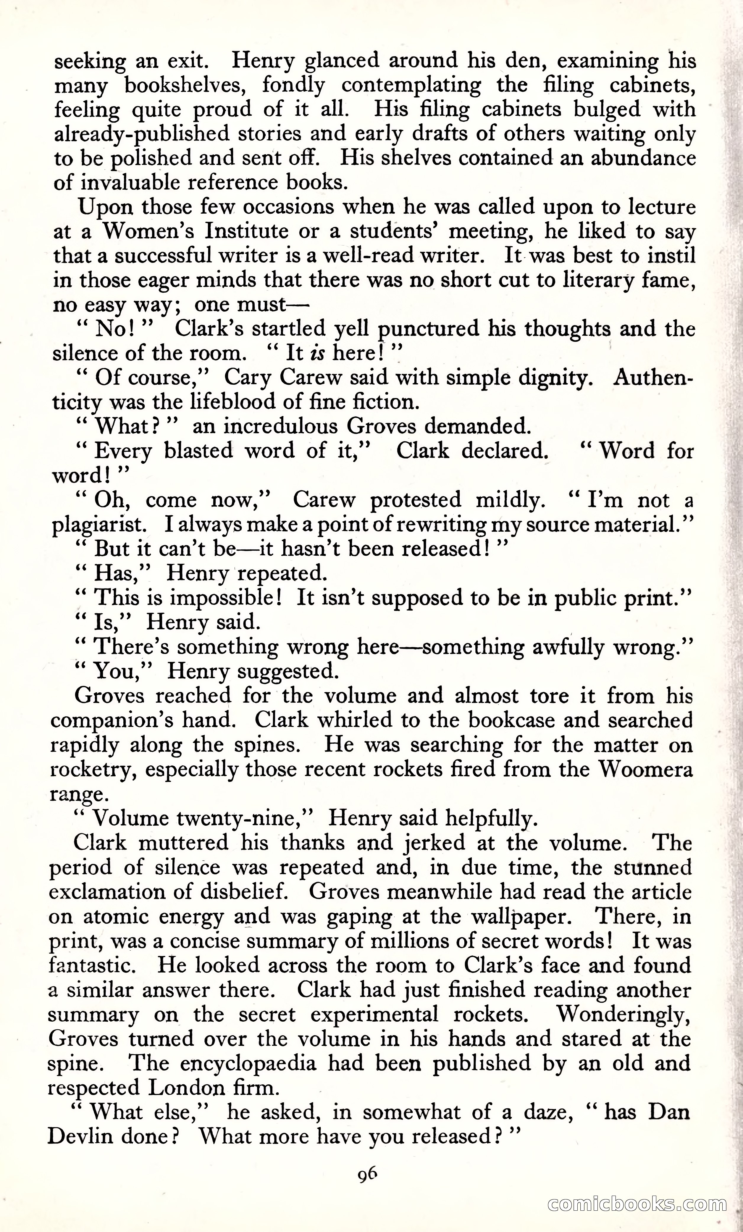 Suspense (UK), Vol. 1, No. 1 — page 98 of 164