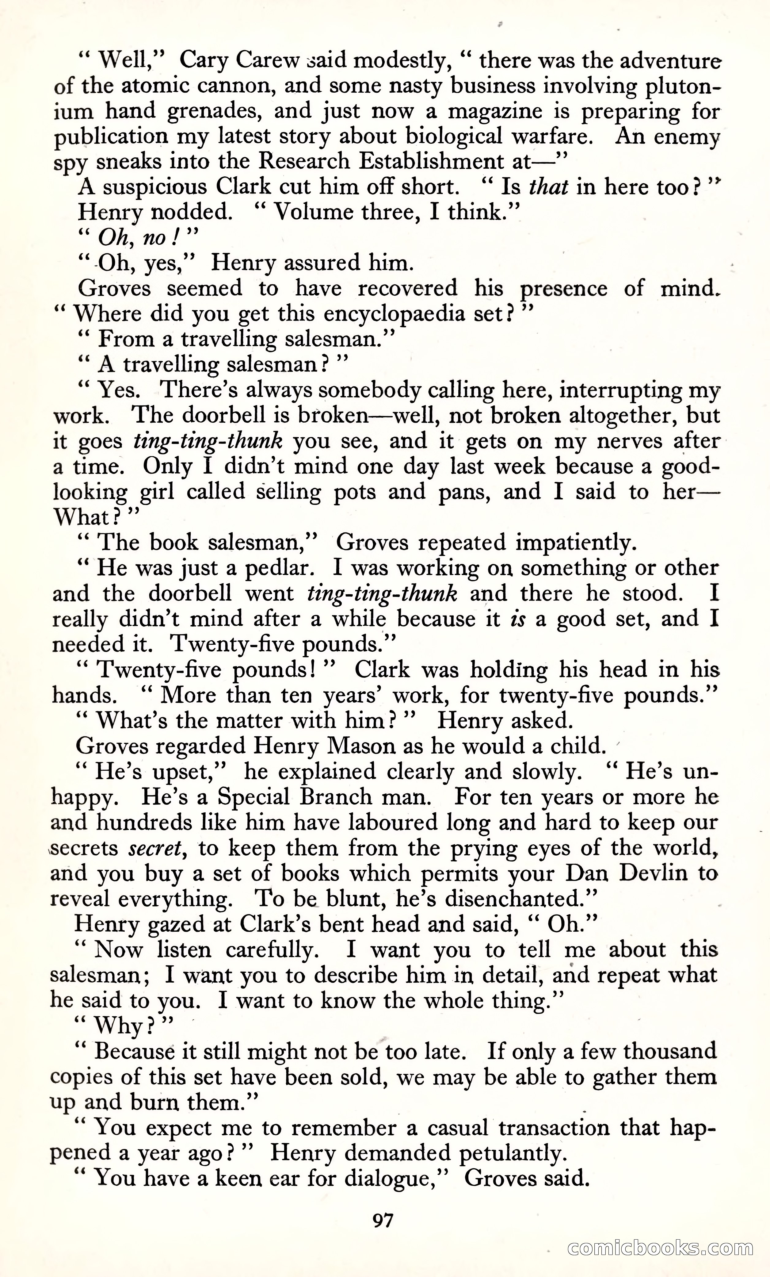 Suspense (UK), Vol. 1, No. 1 — page 99 of 164