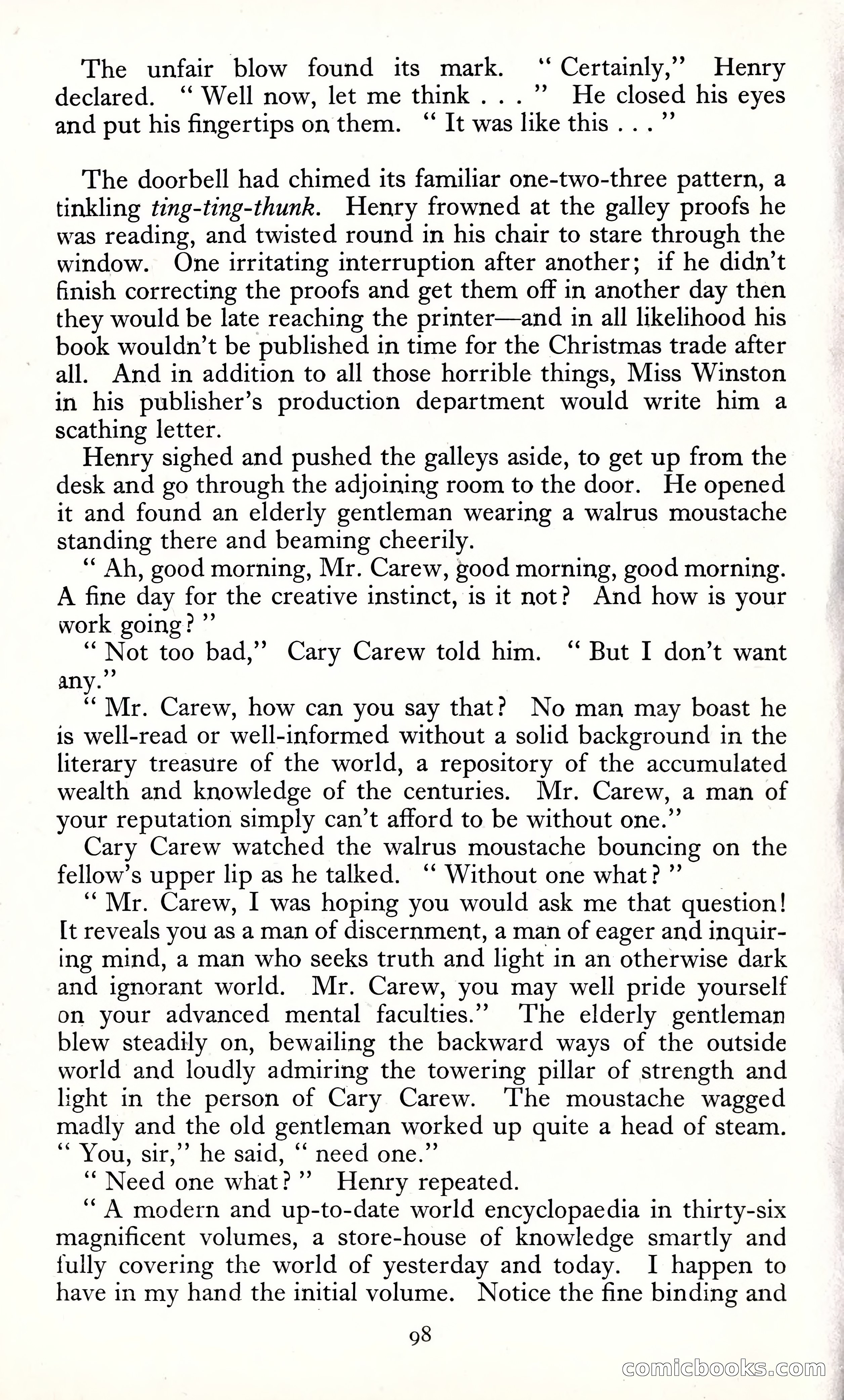 Suspense (UK), Vol. 1, No. 1 — page 100 of 164