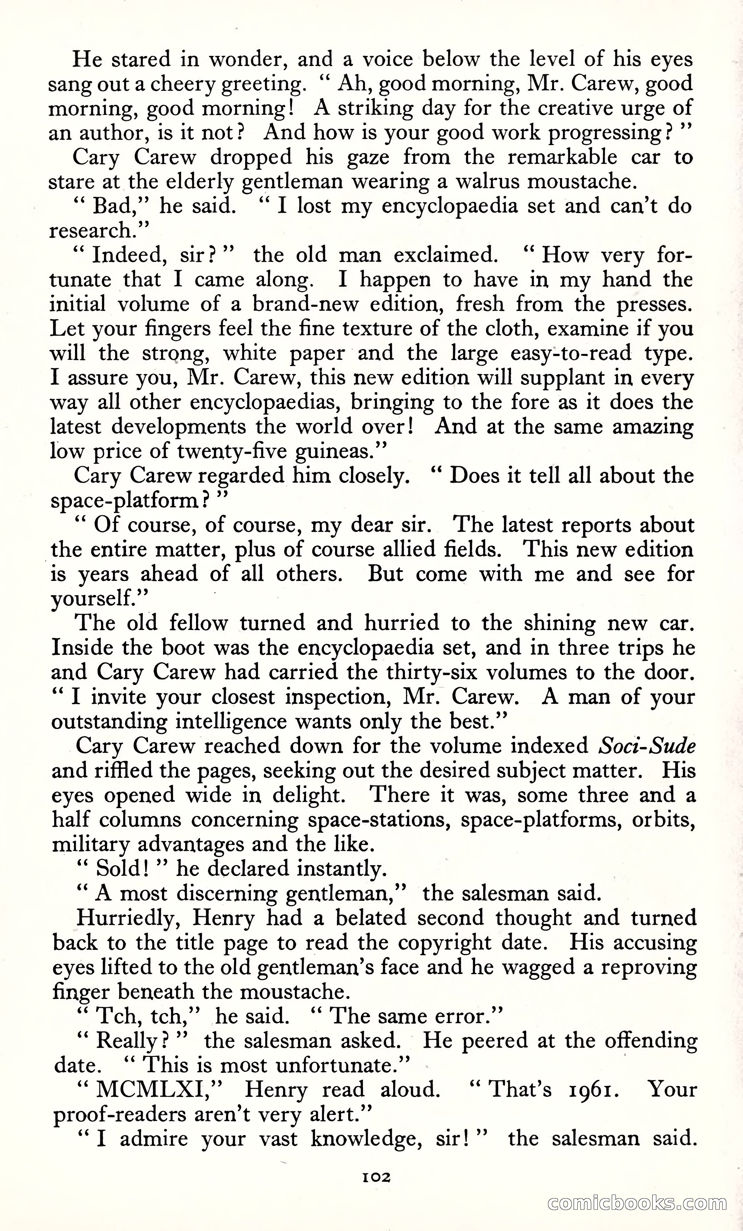 Suspense (UK), Vol. 1, No. 1 — page 104 of 164