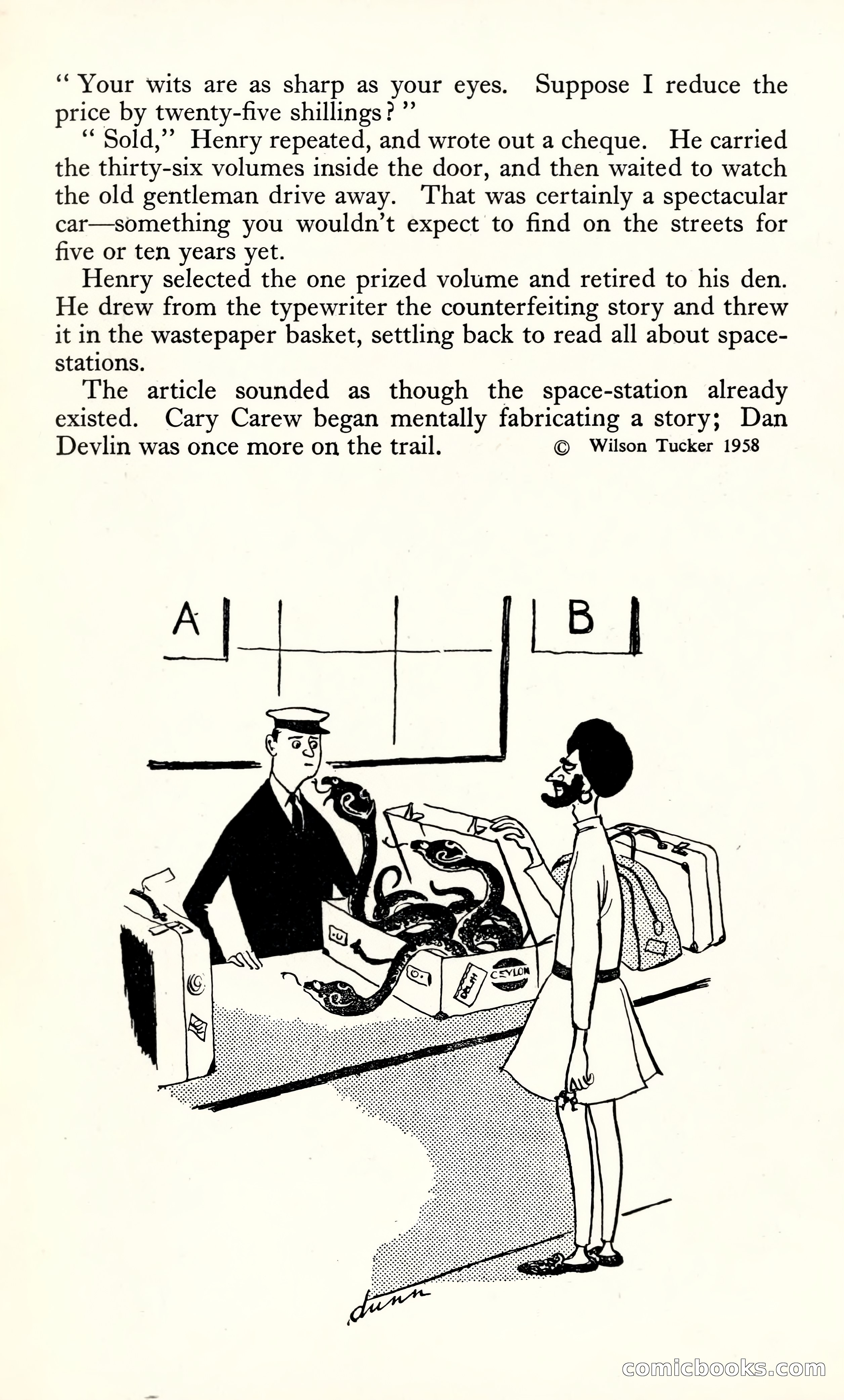 Suspense (UK), Vol. 1, No. 1 — page 105 of 164