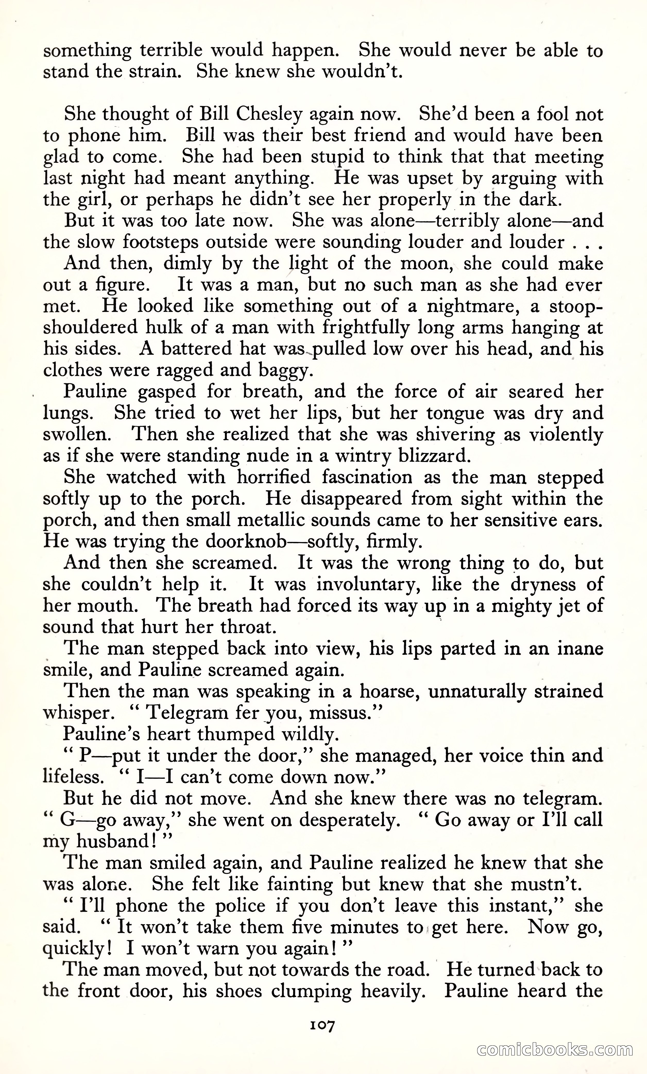Suspense (UK), Vol. 1, No. 1 — page 109 of 164