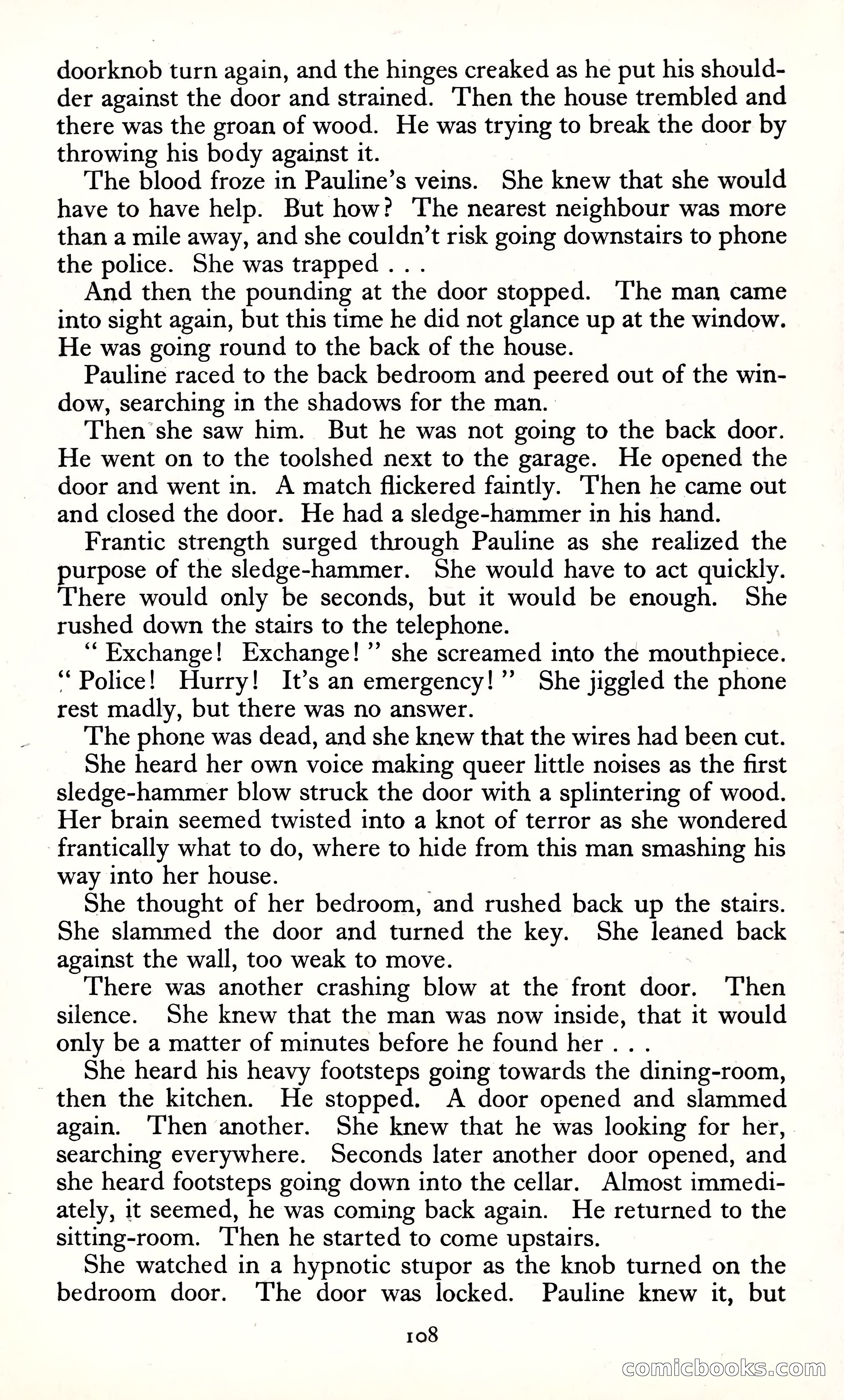 Suspense (UK), Vol. 1, No. 1 — page 110 of 164