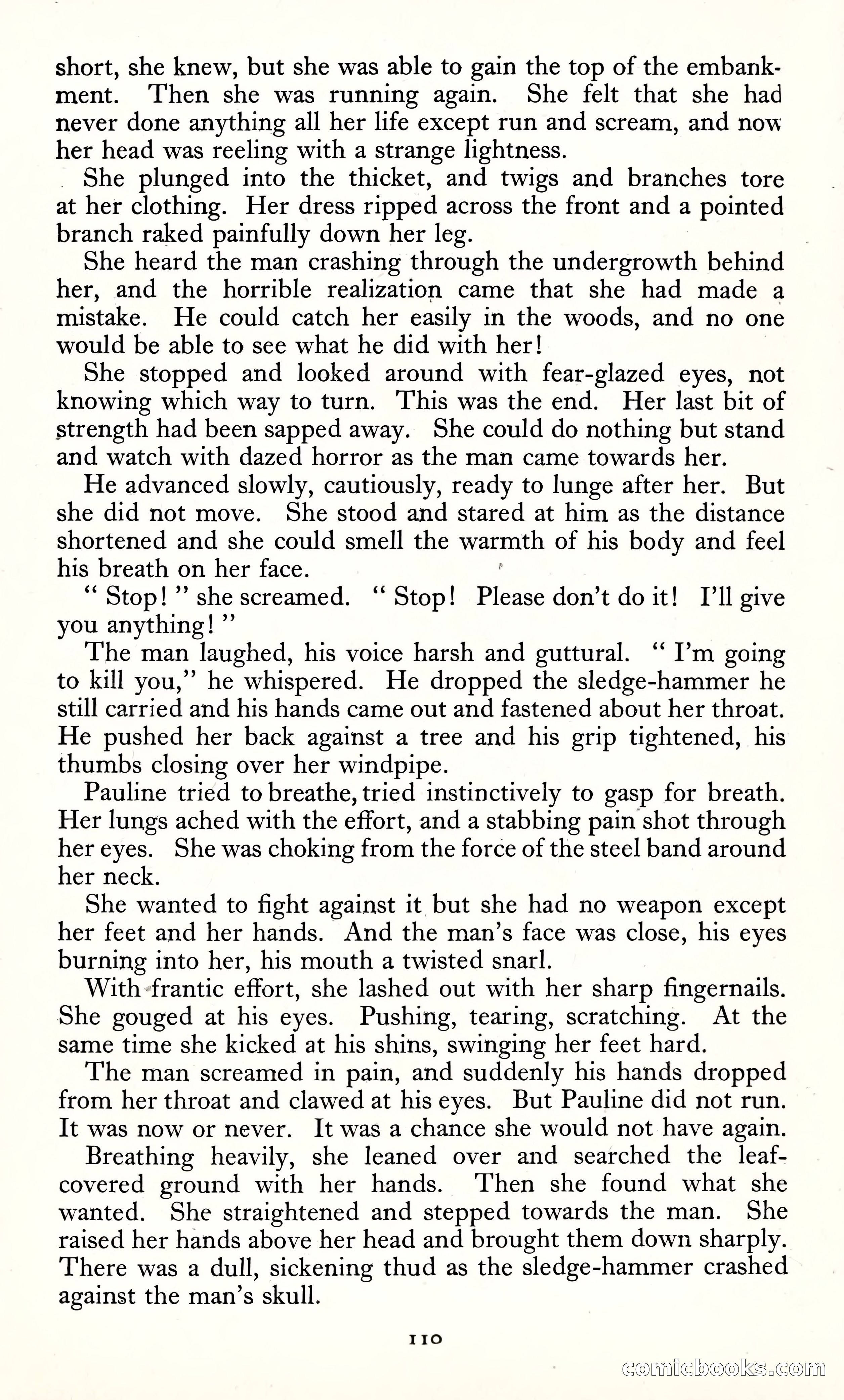 Suspense (UK), Vol. 1, No. 1 — page 112 of 164