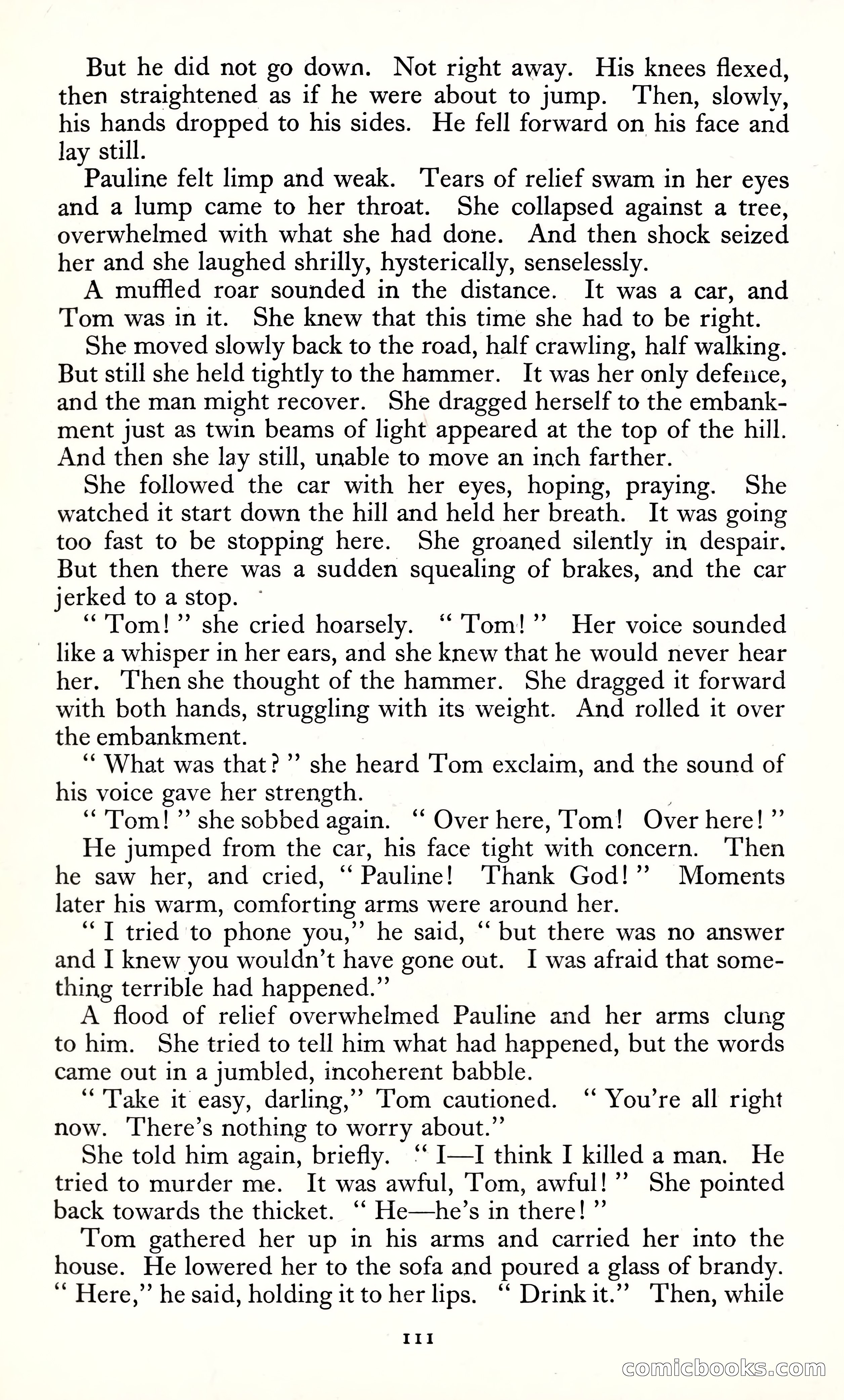Suspense (UK), Vol. 1, No. 1 — page 113 of 164