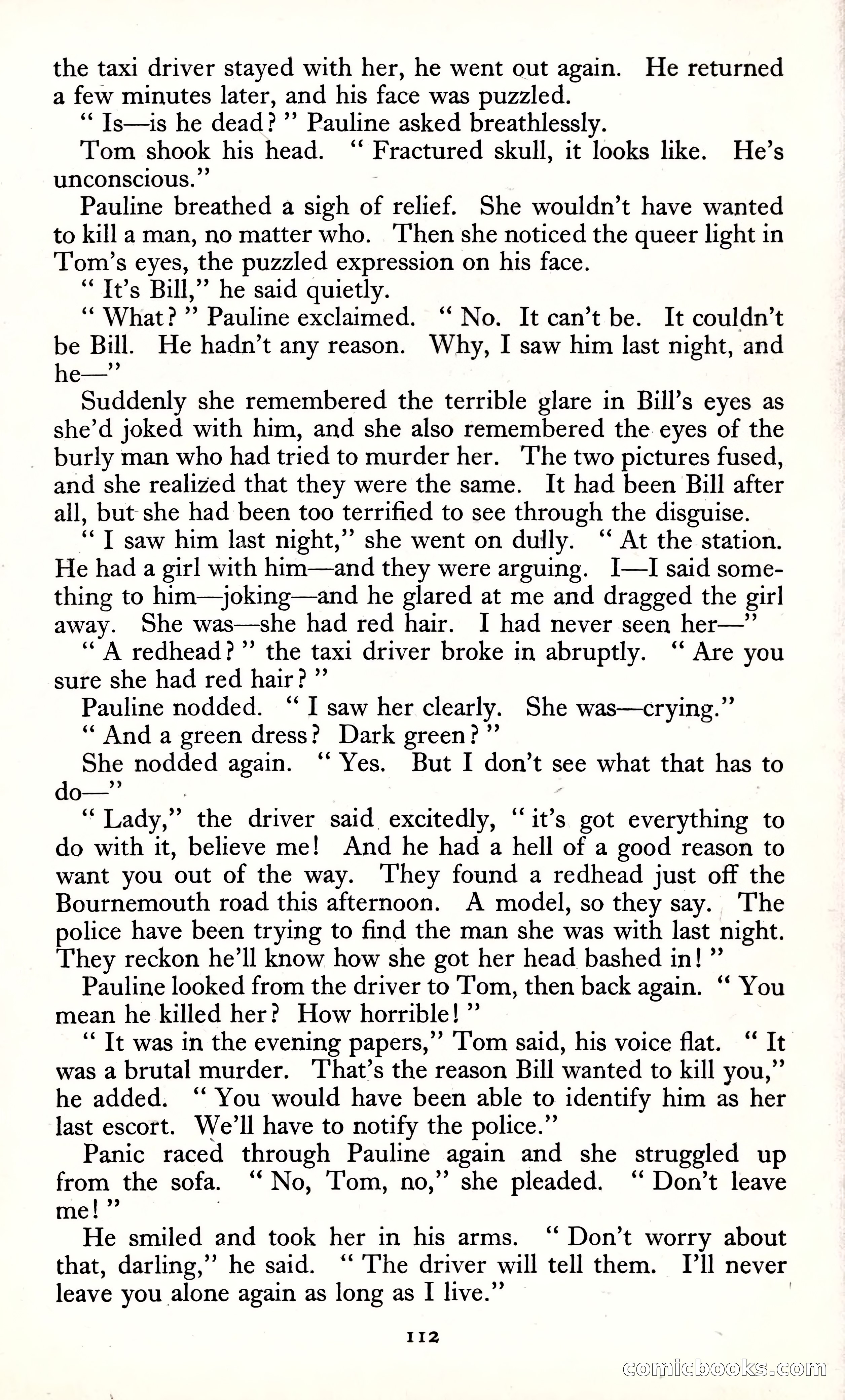Suspense (UK), Vol. 1, No. 1 — page 114 of 164