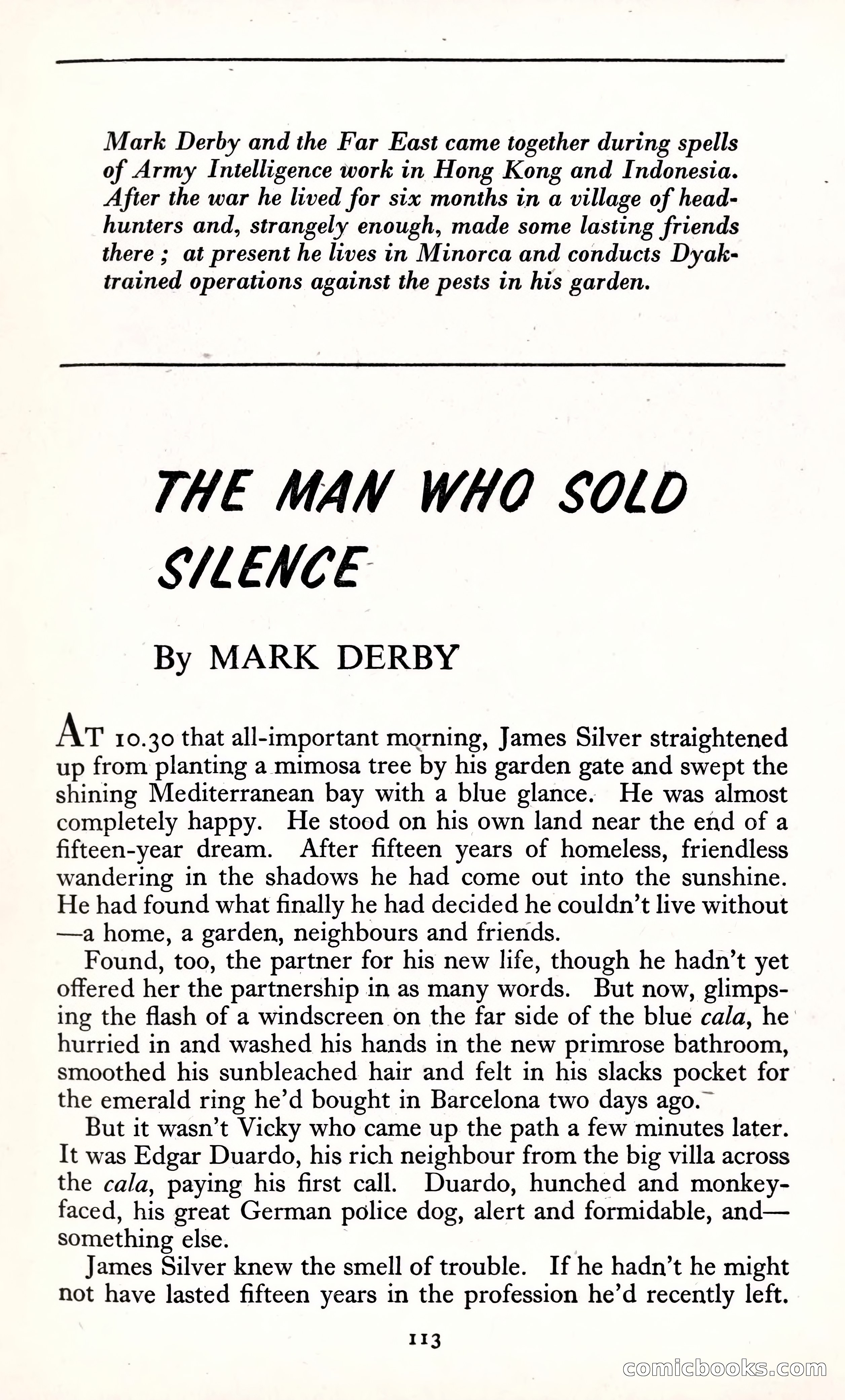 Suspense (UK), Vol. 1, No. 1 — page 115 of 164