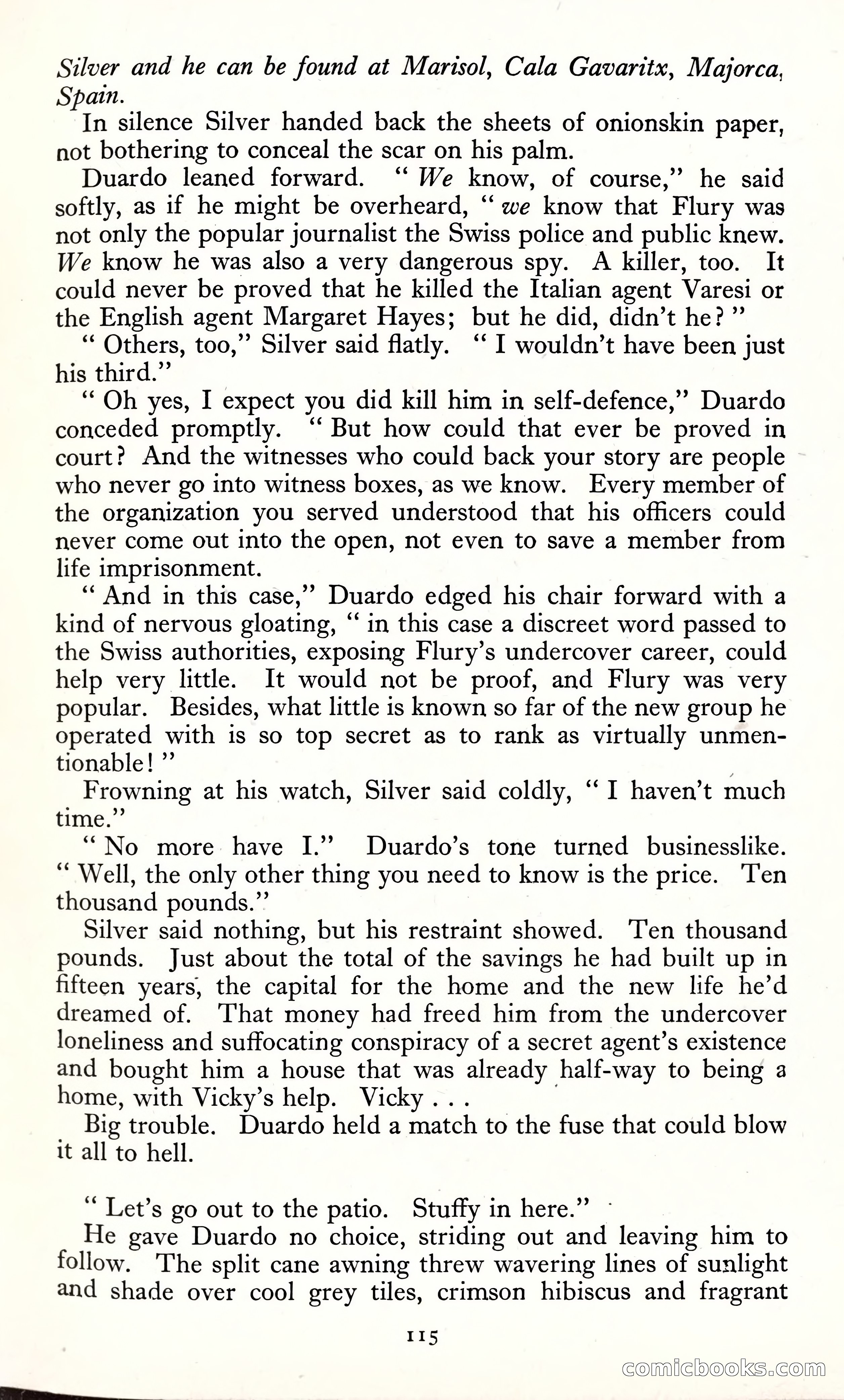 Suspense (UK), Vol. 1, No. 1 — page 117 of 164