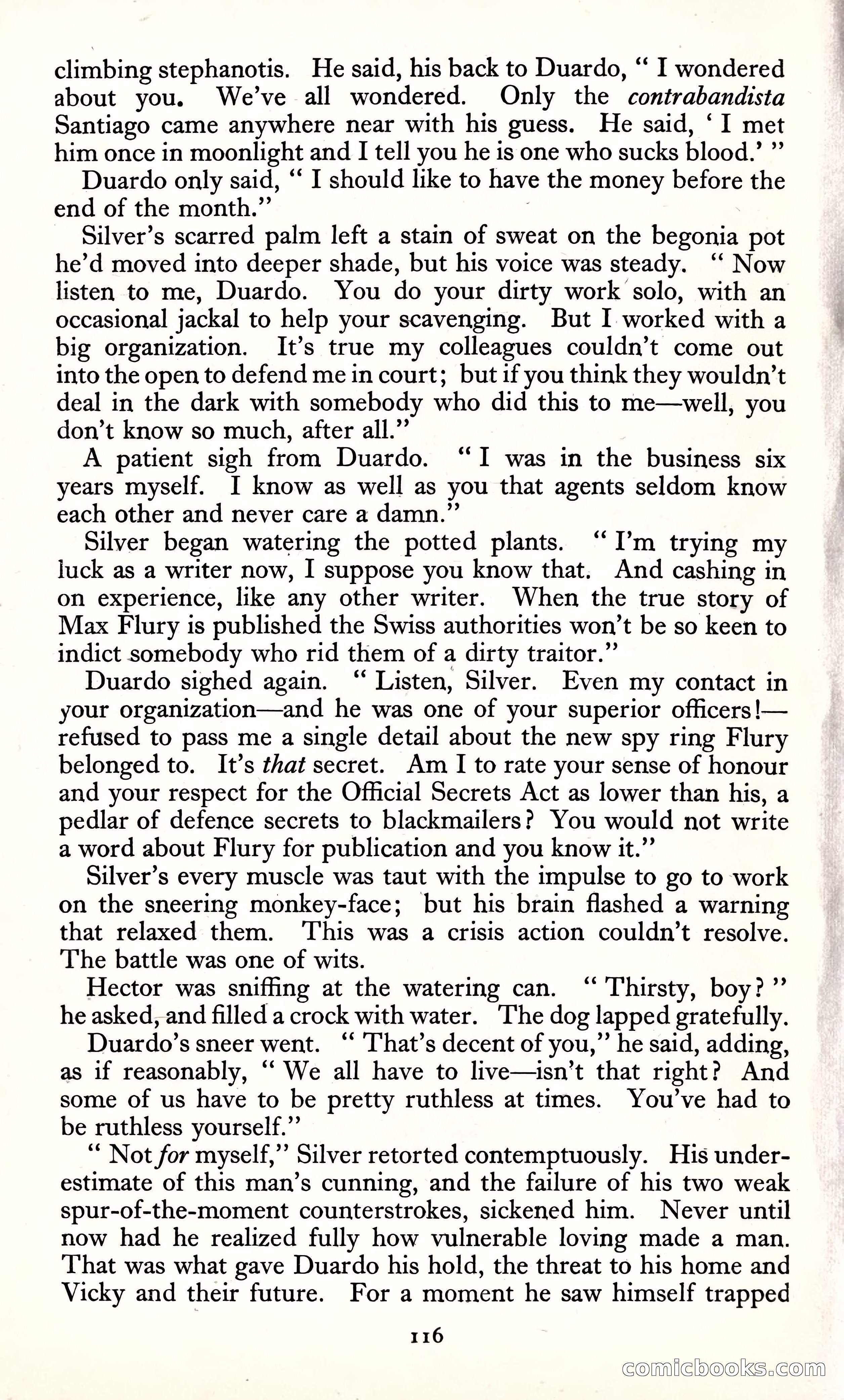 Suspense (UK), Vol. 1, No. 1 — page 118 of 164