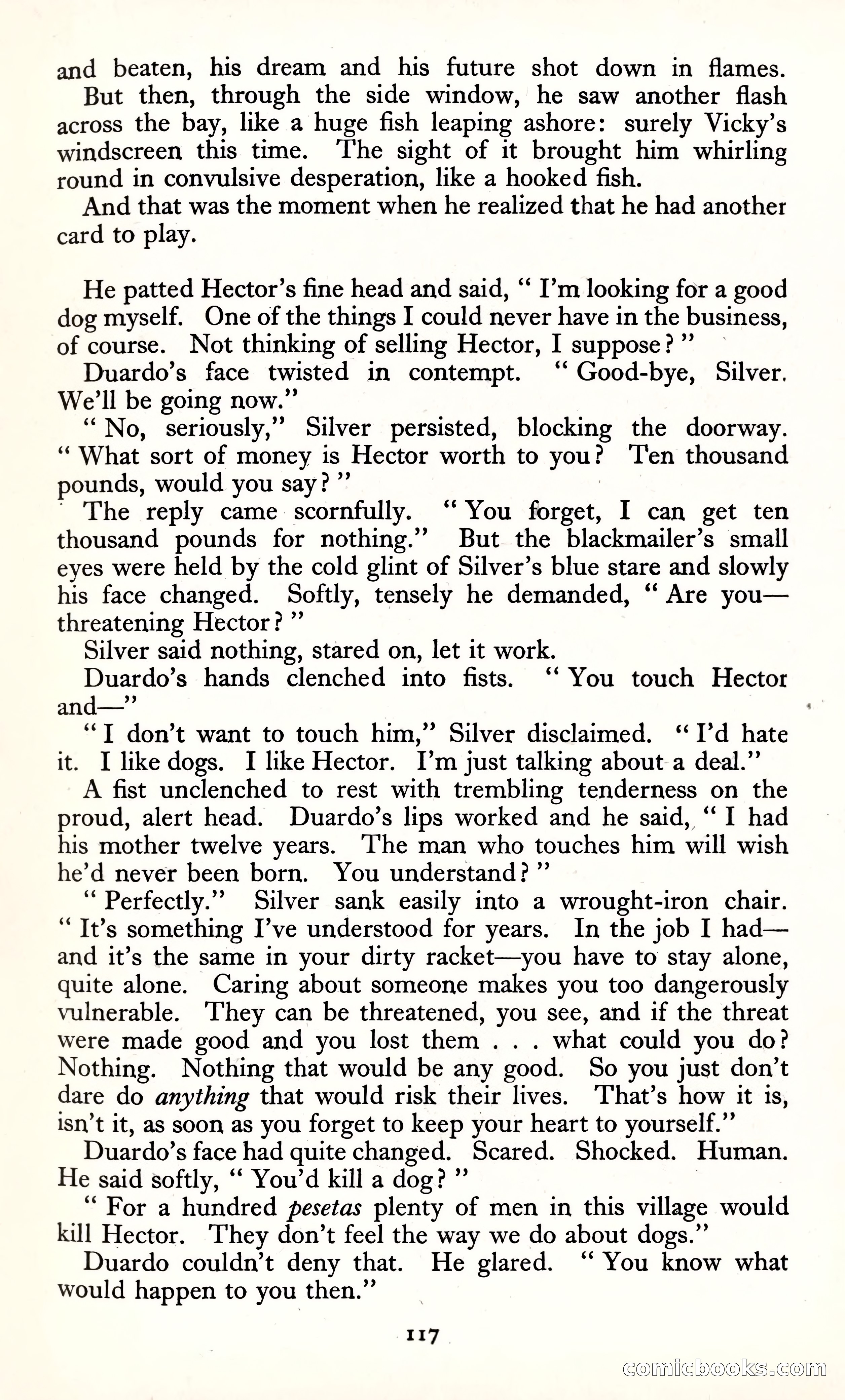 Suspense (UK), Vol. 1, No. 1 — page 119 of 164