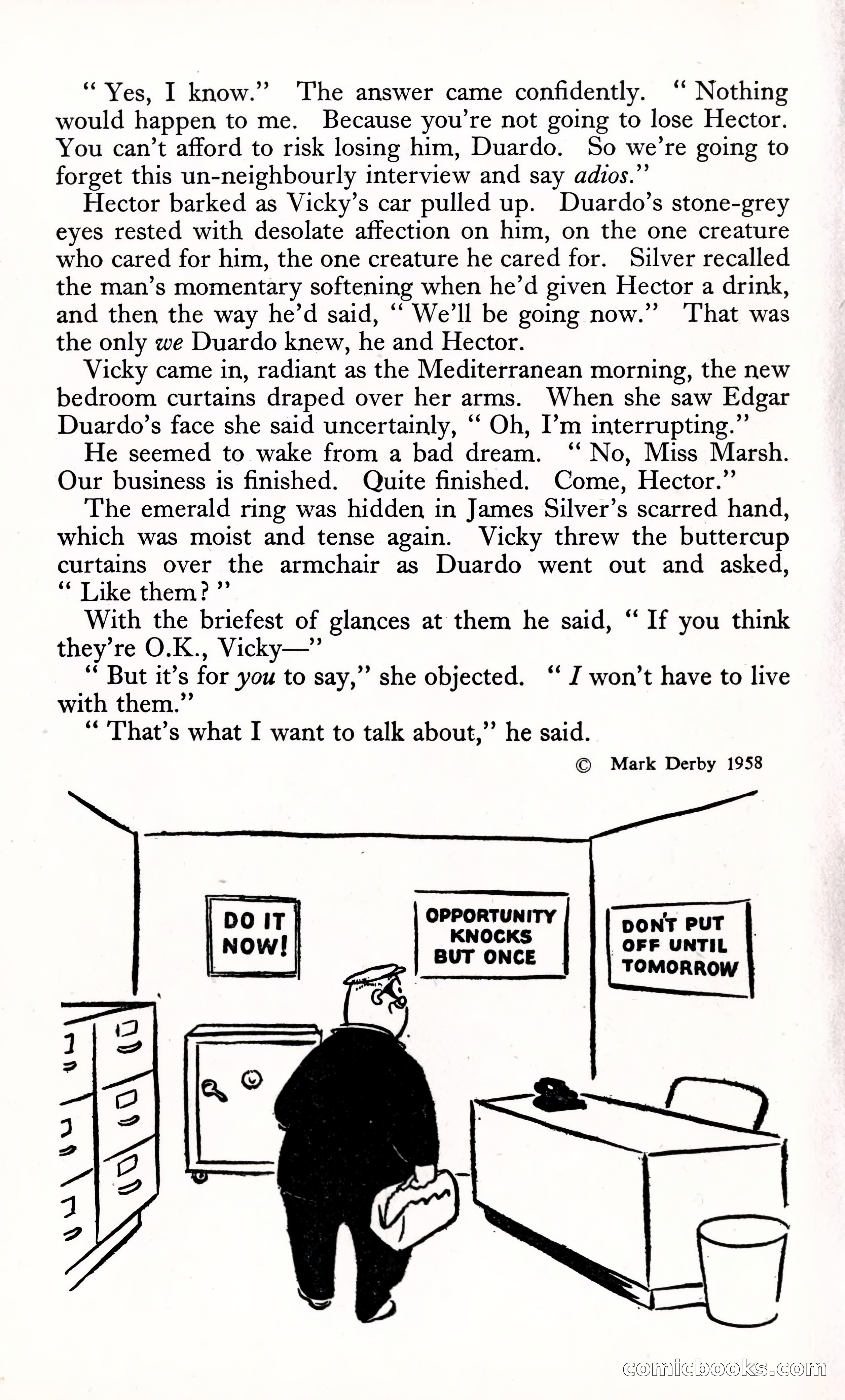 Suspense (UK), Vol. 1, No. 1 — page 120 of 164