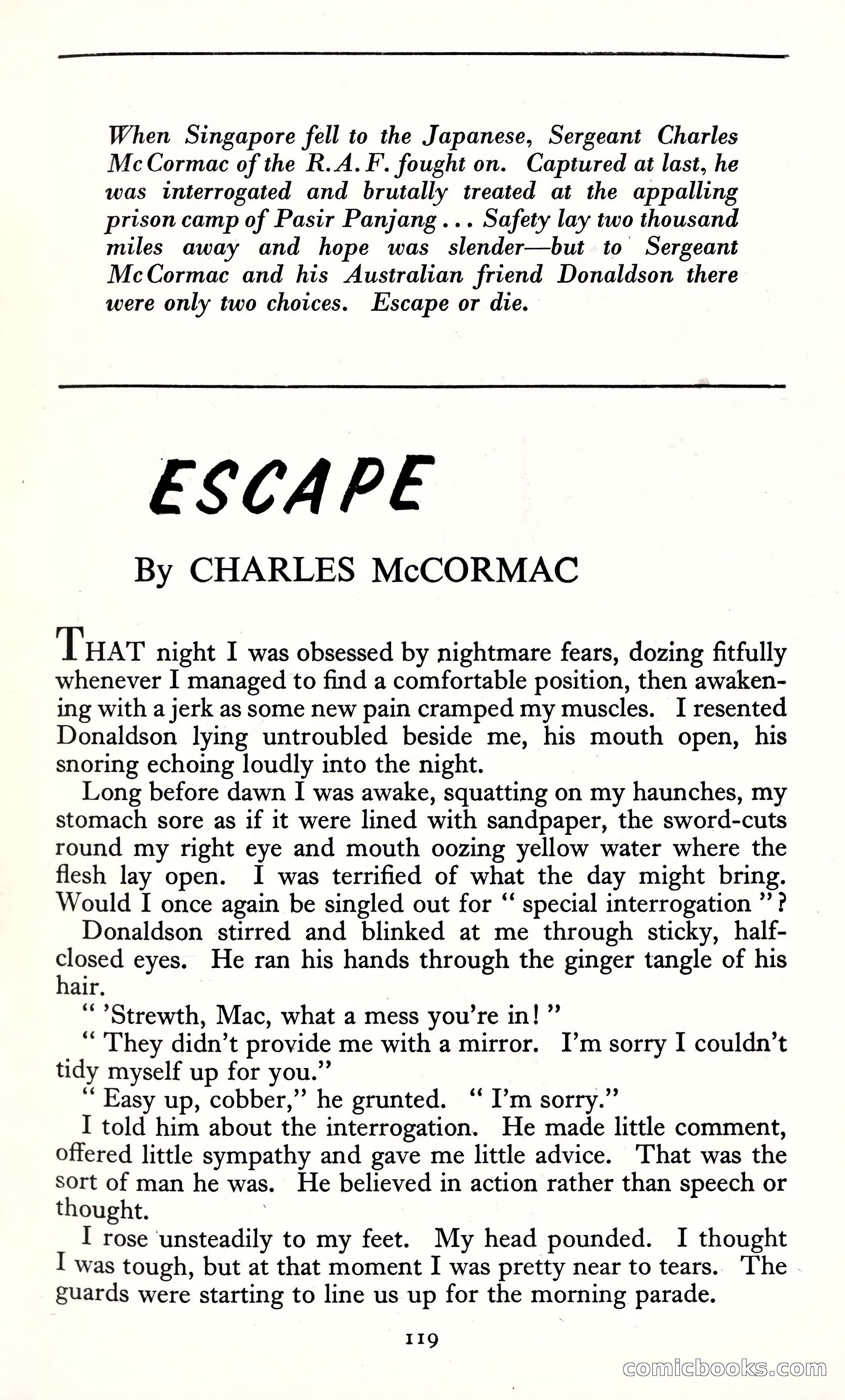 Suspense (UK), Vol. 1, No. 1 — page 121 of 164
