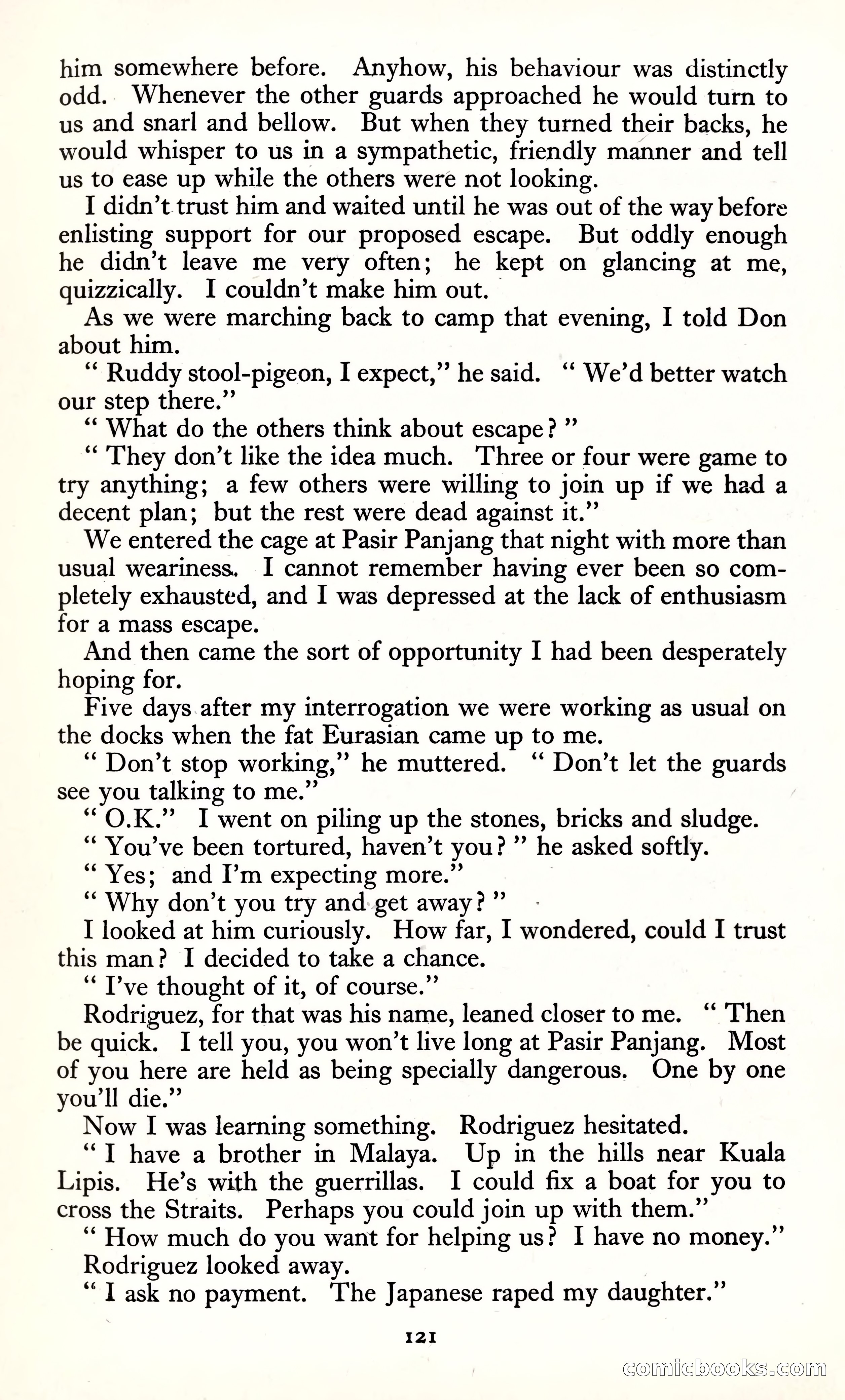 Suspense (UK), Vol. 1, No. 1 — page 123 of 164