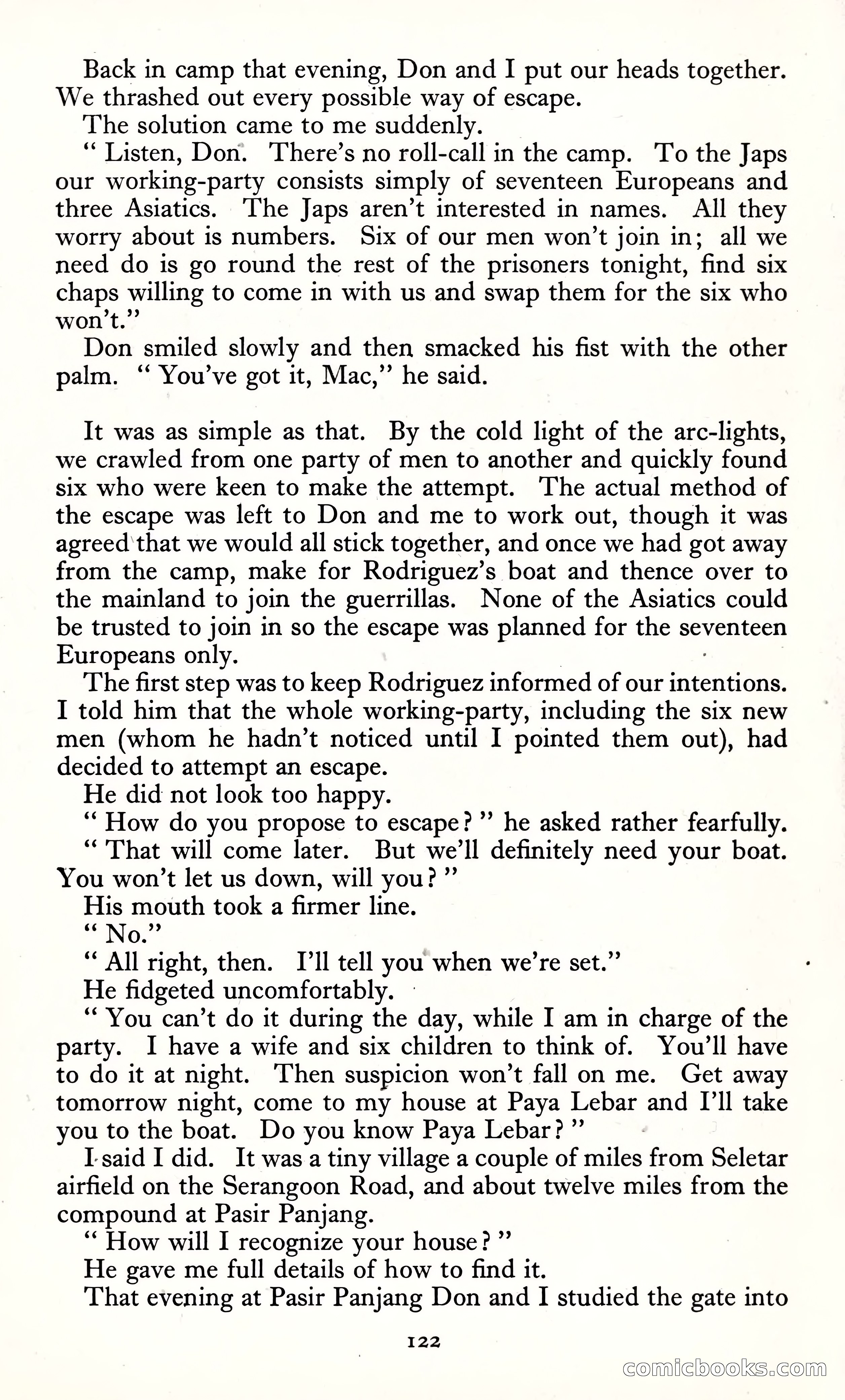 Suspense (UK), Vol. 1, No. 1 — page 124 of 164