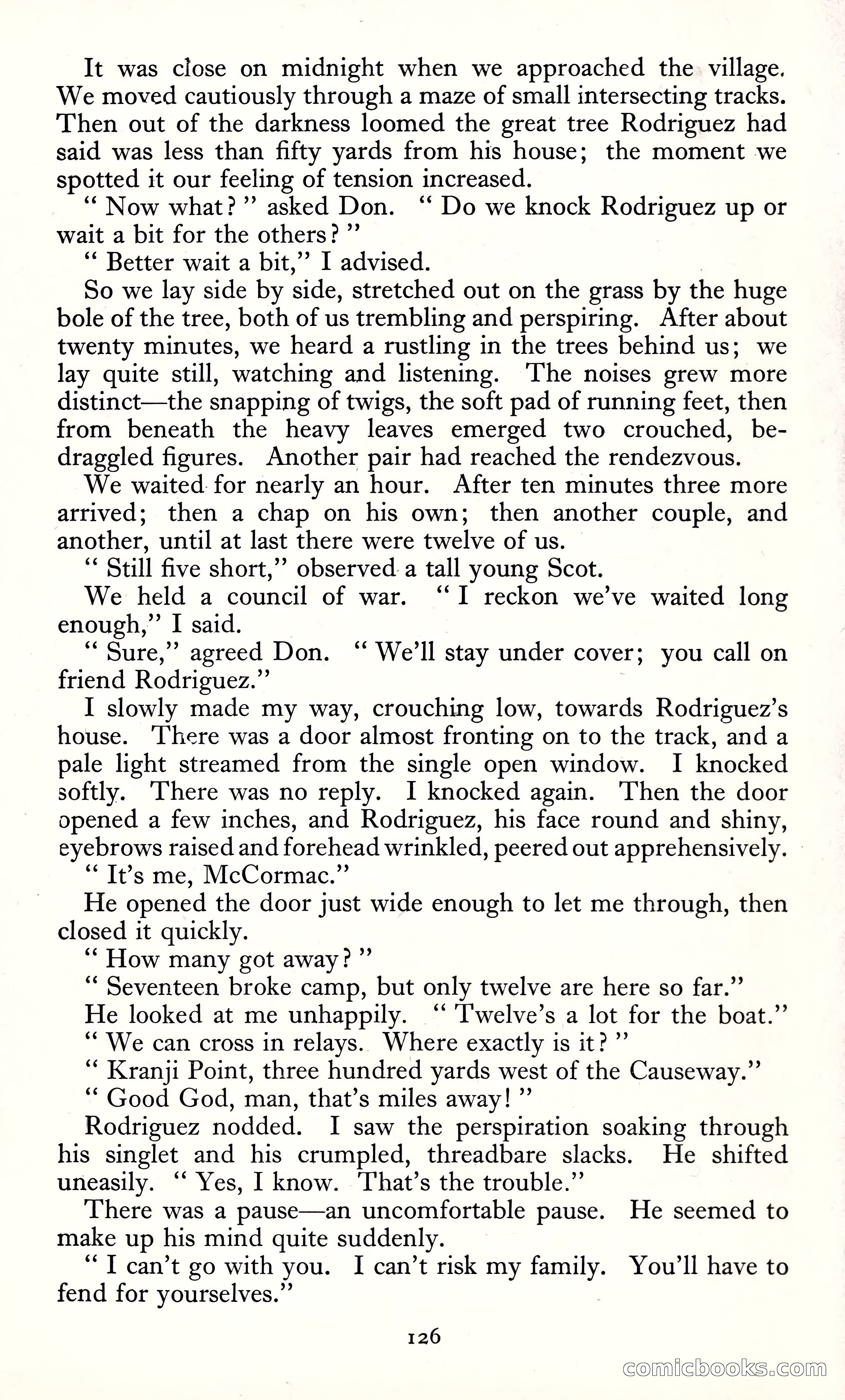 Suspense (UK), Vol. 1, No. 1 — page 128 of 164