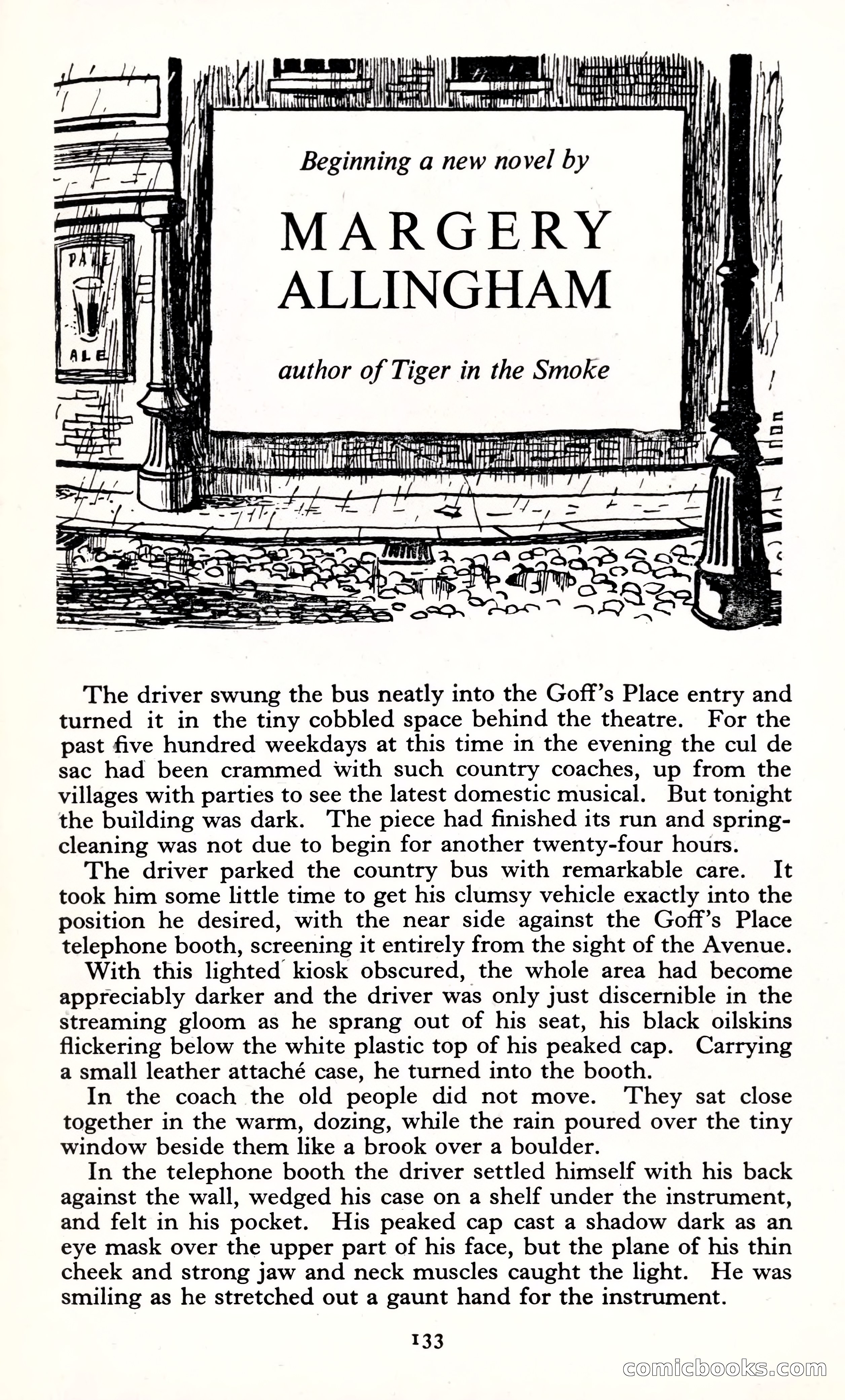 Suspense (UK), Vol. 1, No. 1 — page 135 of 164