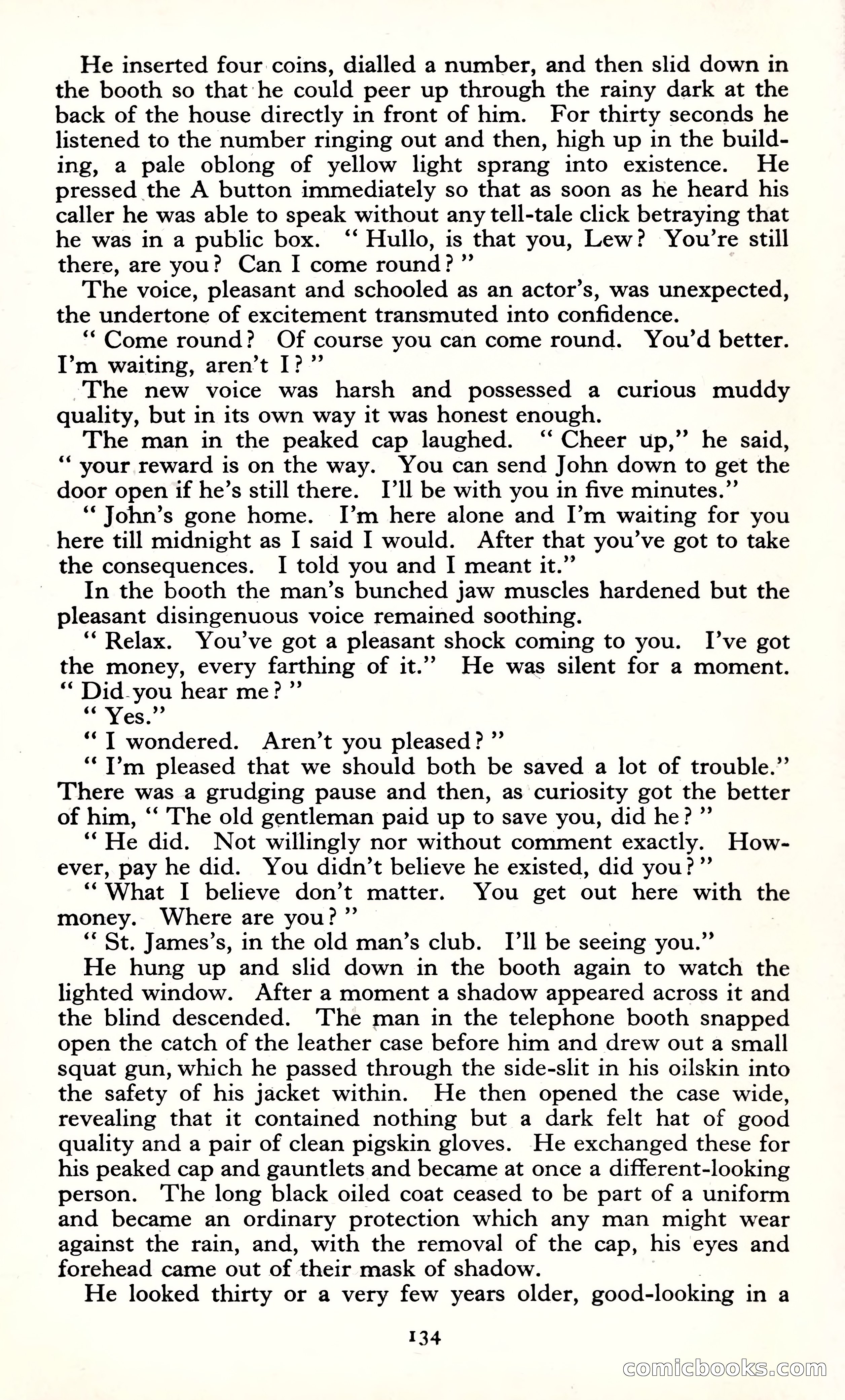 Suspense (UK), Vol. 1, No. 1 — page 136 of 164