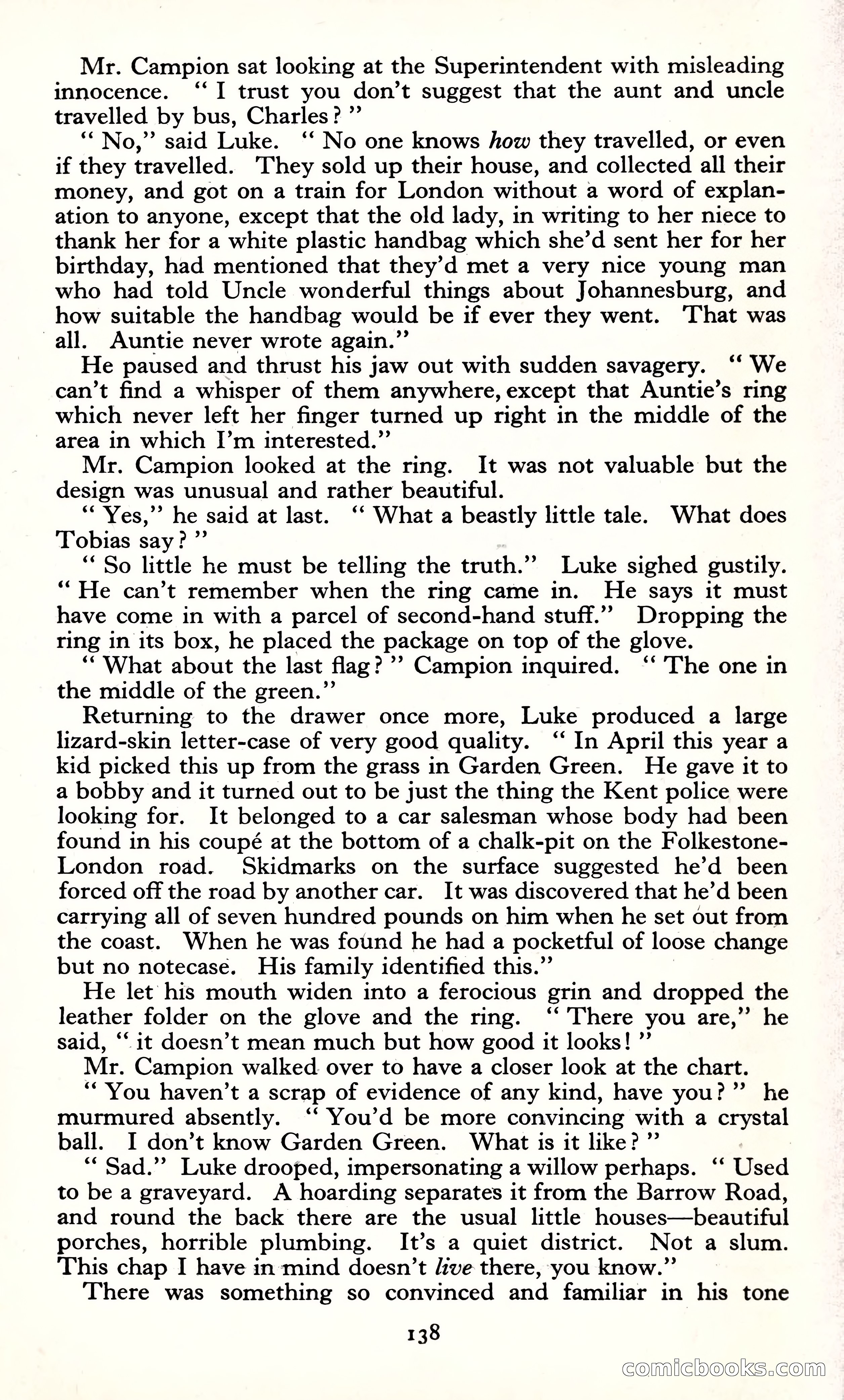 Suspense (UK), Vol. 1, No. 1 — page 140 of 164