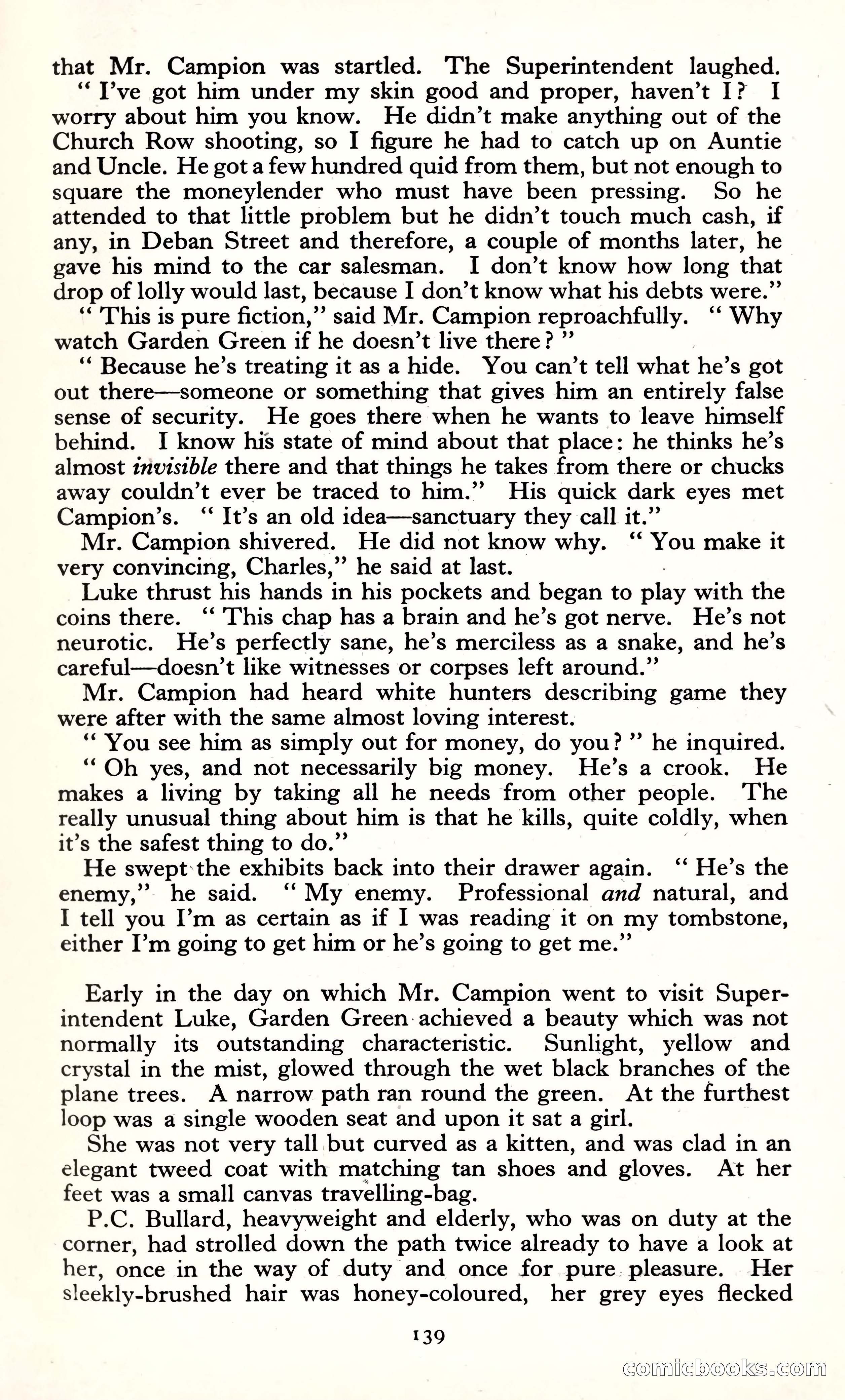 Suspense (UK), Vol. 1, No. 1 — page 141 of 164