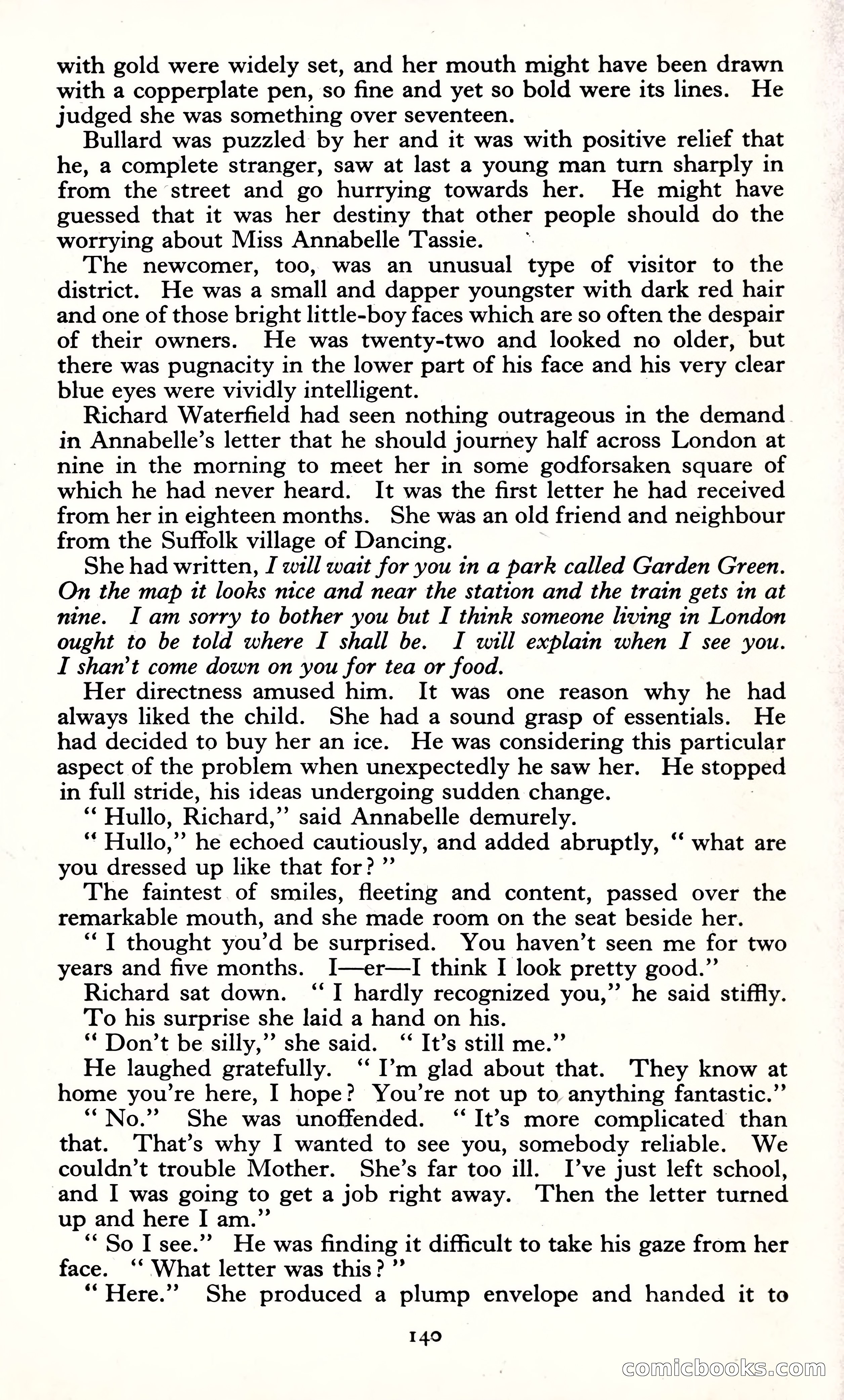 Suspense (UK), Vol. 1, No. 1 — page 142 of 164
