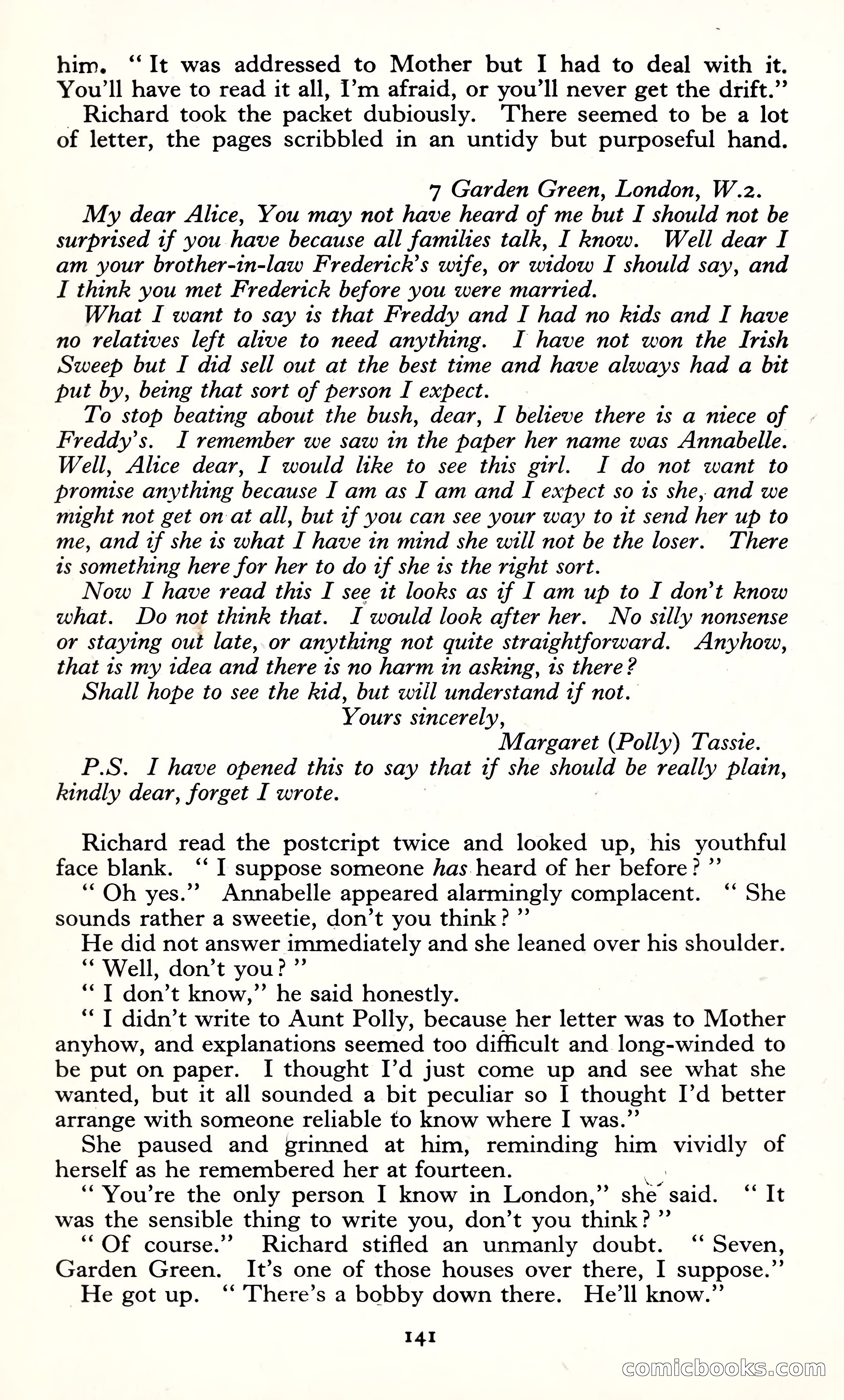 Suspense (UK), Vol. 1, No. 1 — page 143 of 164