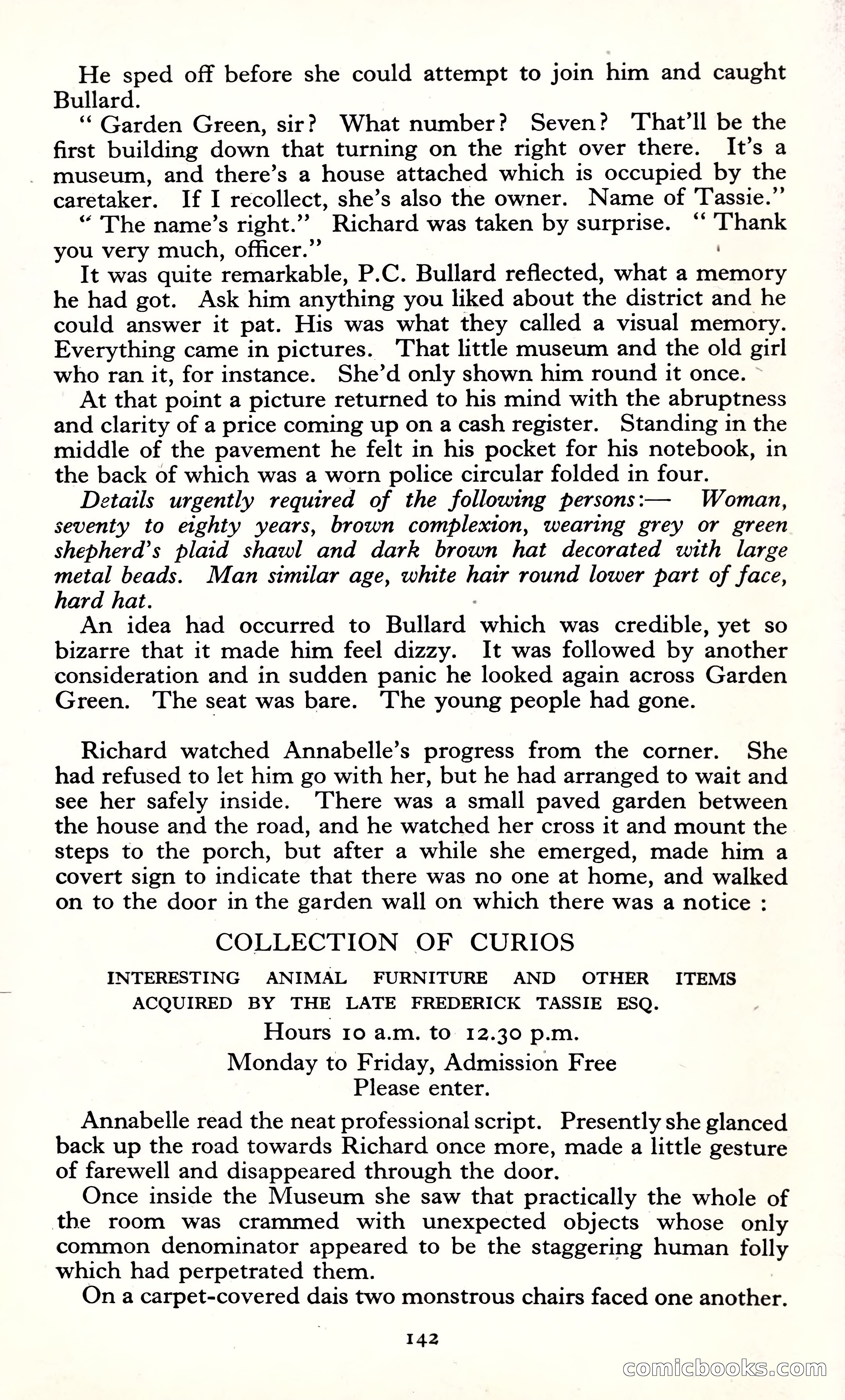 Suspense (UK), Vol. 1, No. 1 — page 144 of 164