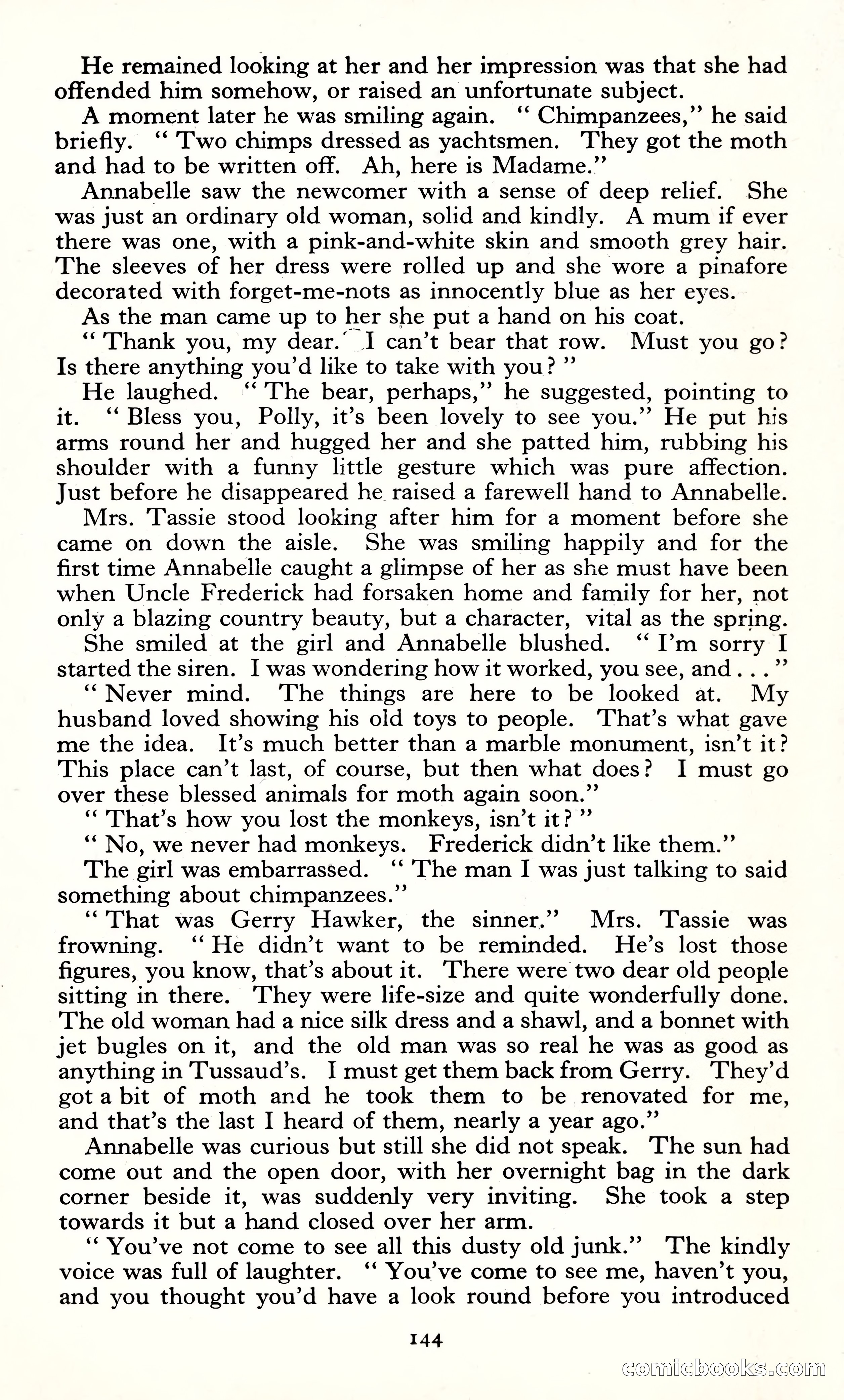 Suspense (UK), Vol. 1, No. 1 — page 146 of 164