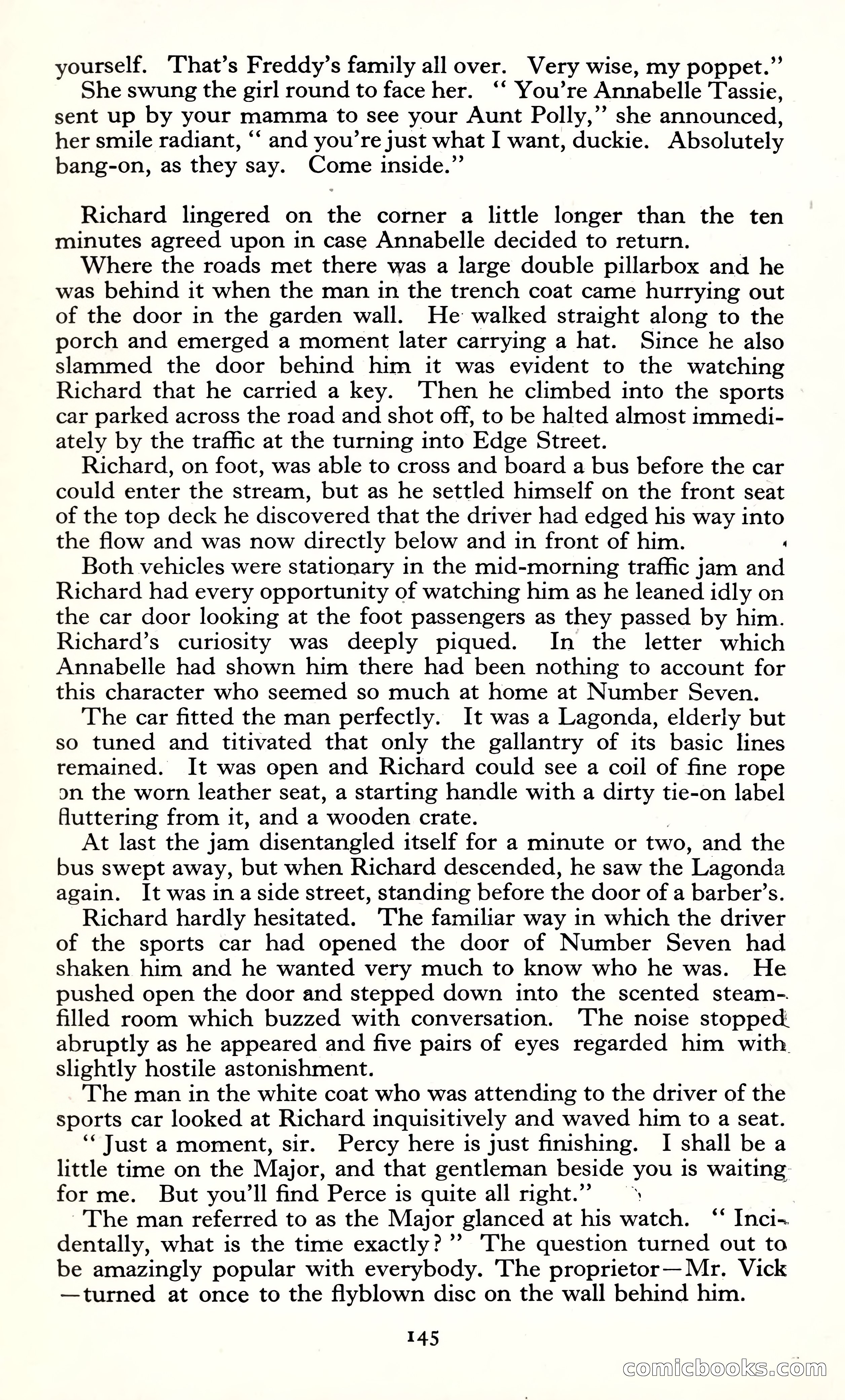 Suspense (UK), Vol. 1, No. 1 — page 147 of 164