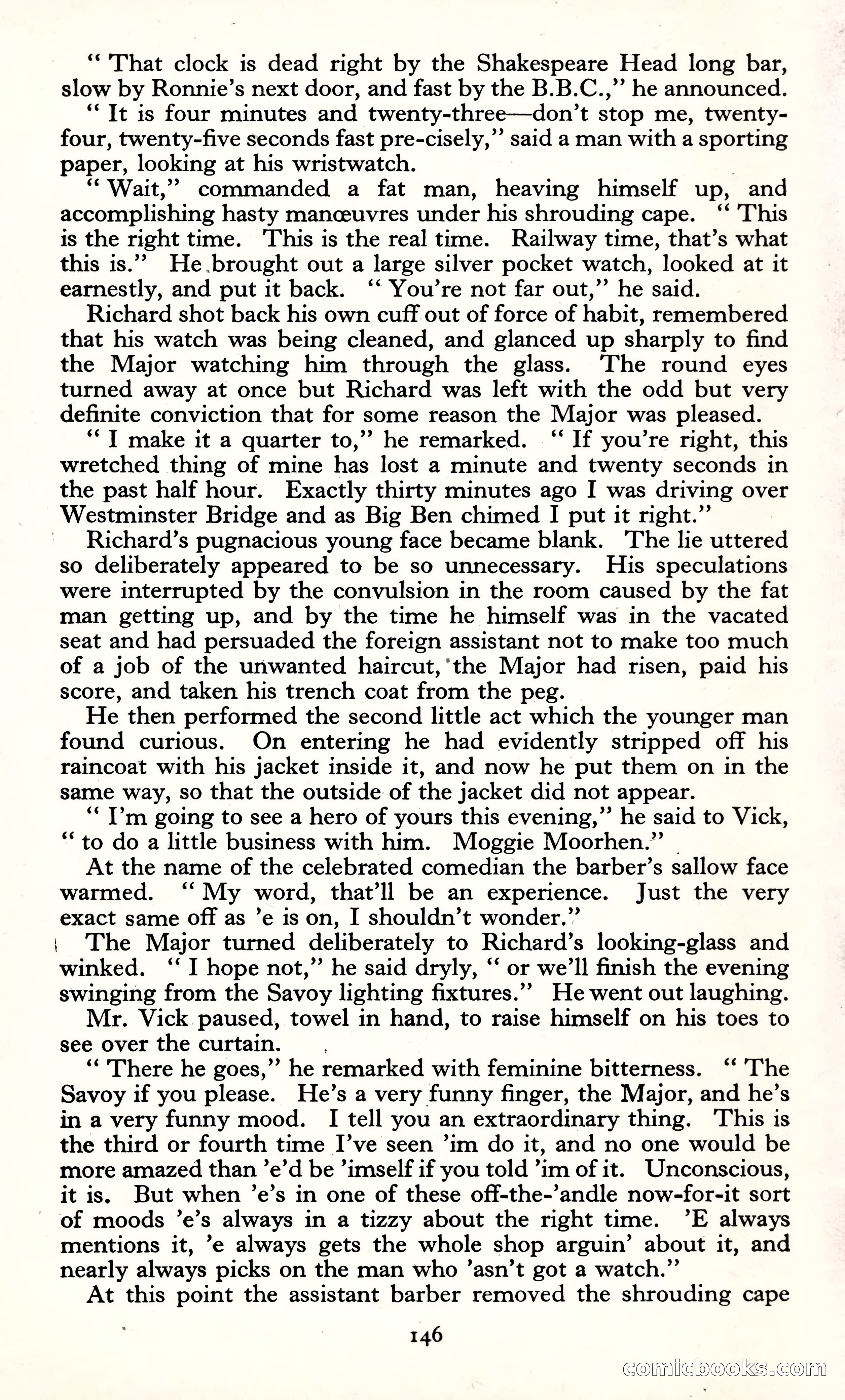 Suspense (UK), Vol. 1, No. 1 — page 148 of 164
