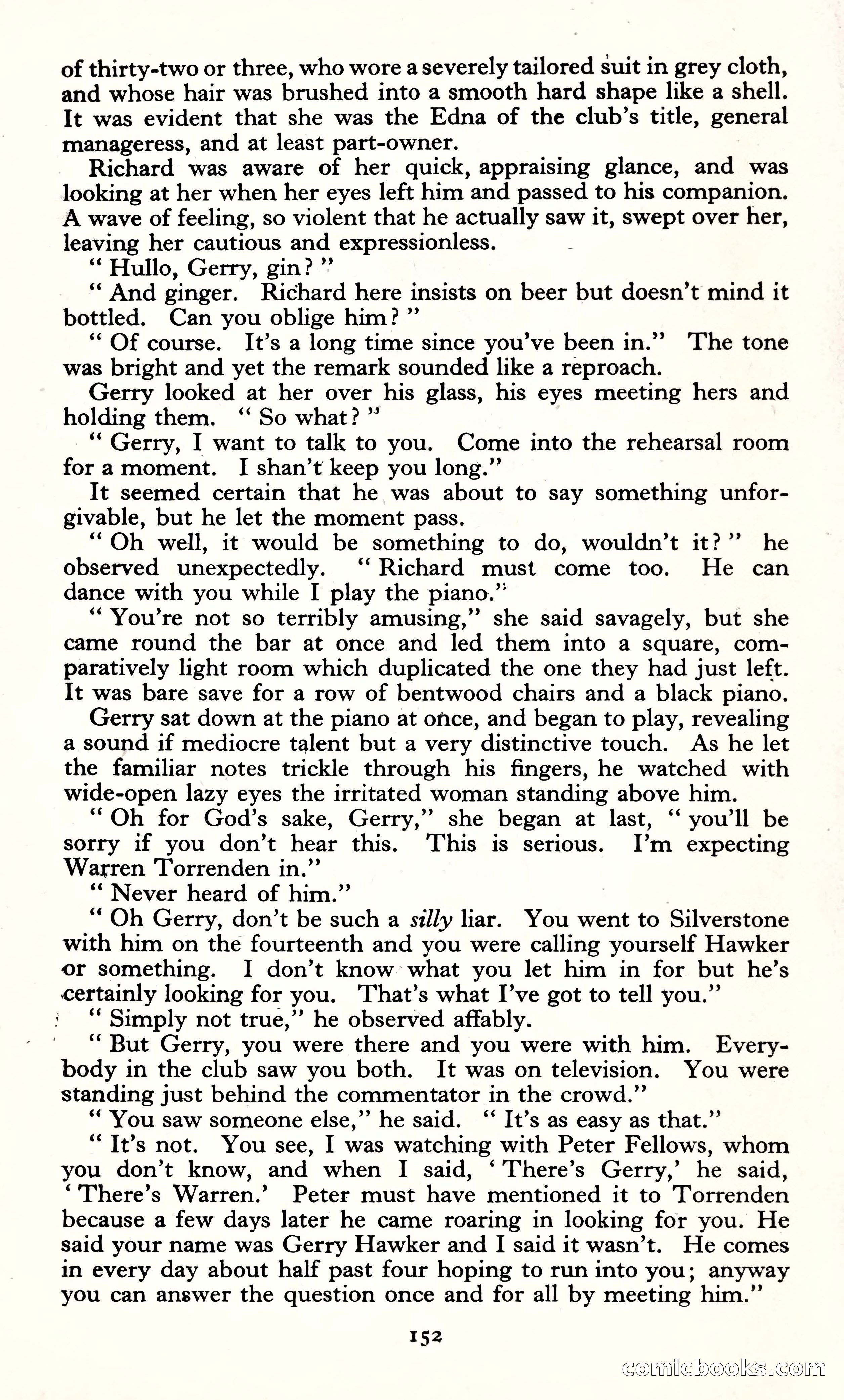 Suspense (UK), Vol. 1, No. 1 — page 154 of 164