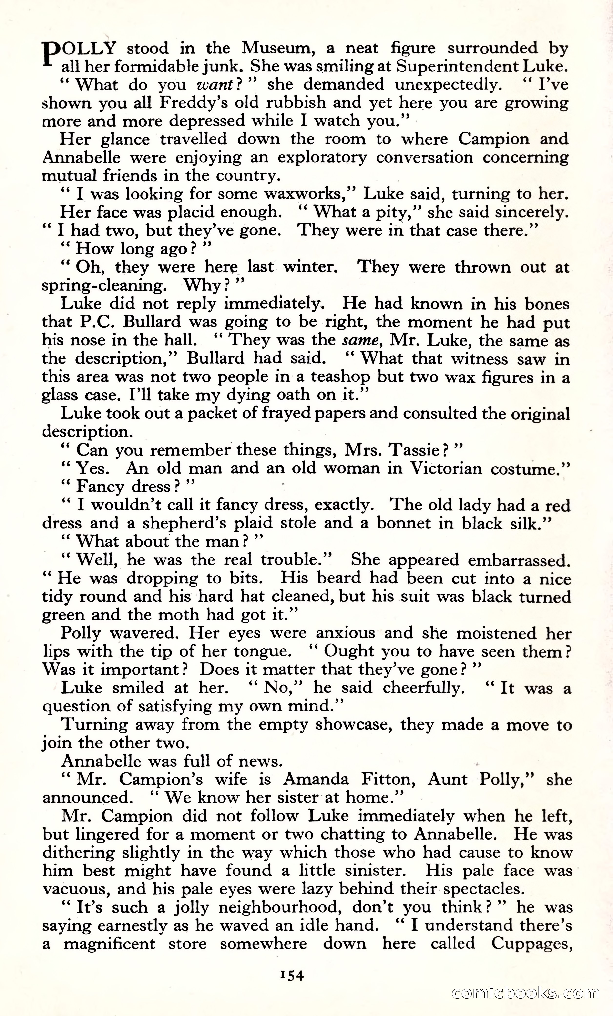 Suspense (UK), Vol. 1, No. 1 — page 156 of 164