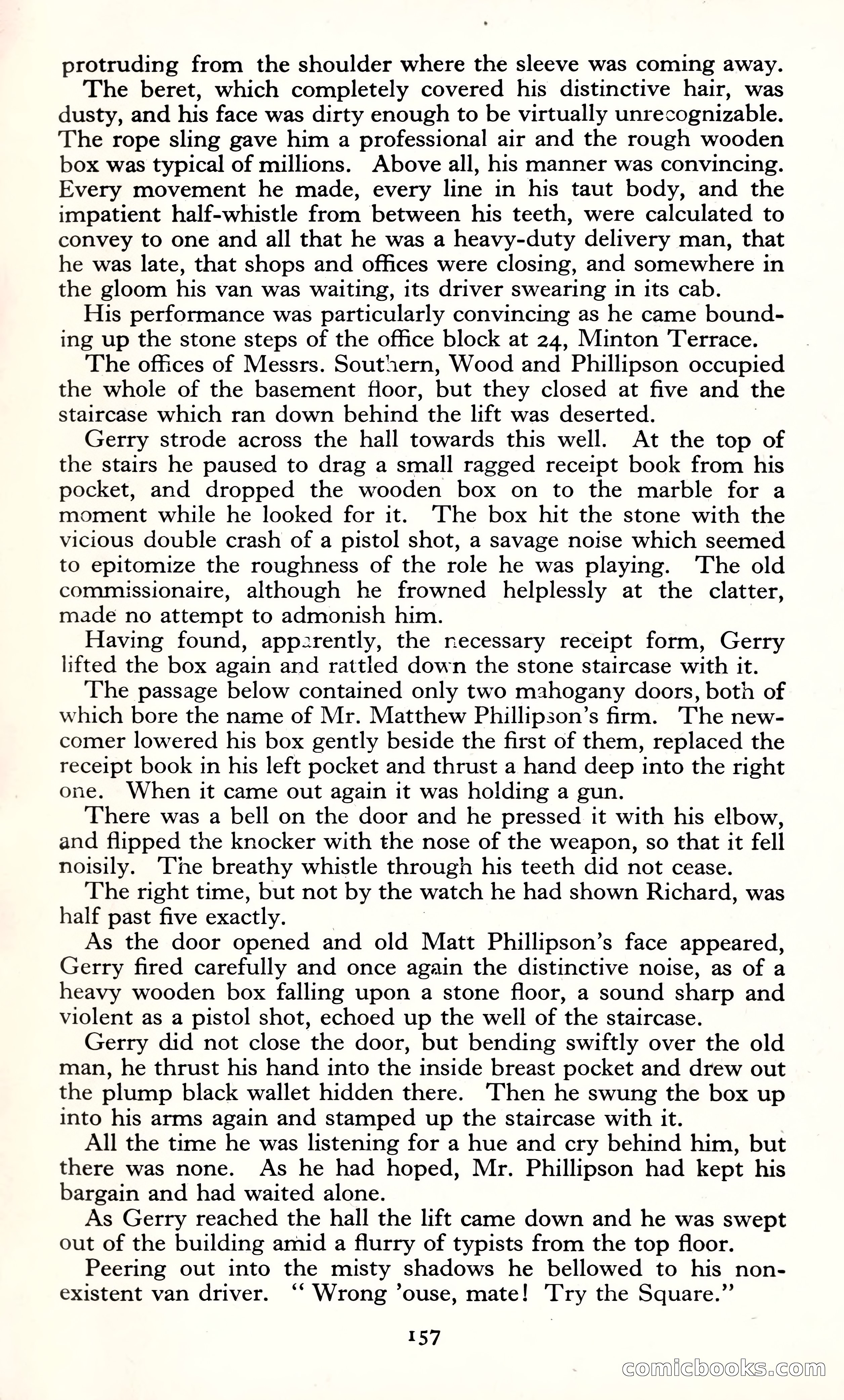 Suspense (UK), Vol. 1, No. 1 — page 159 of 164