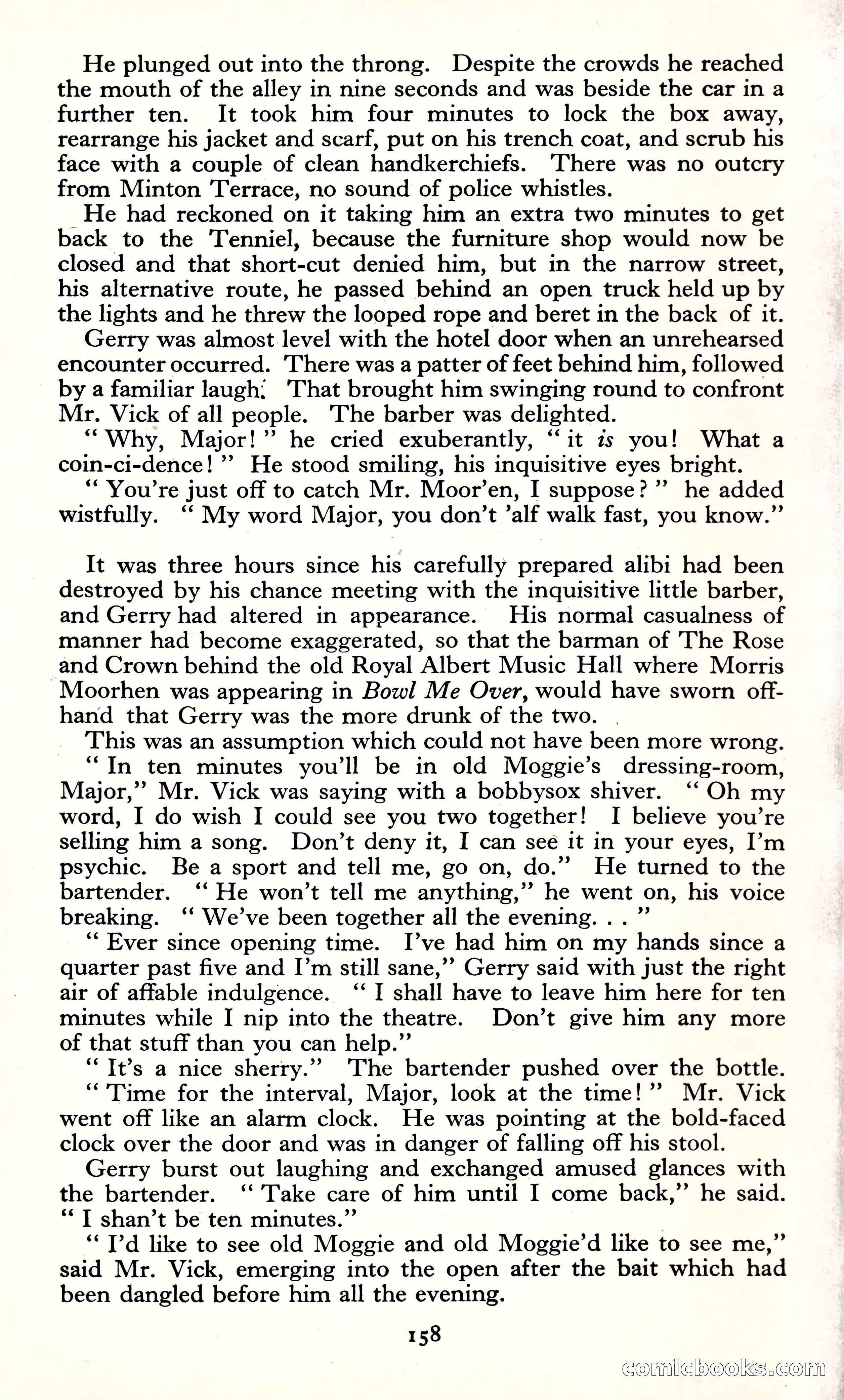 Suspense (UK), Vol. 1, No. 1 — page 160 of 164