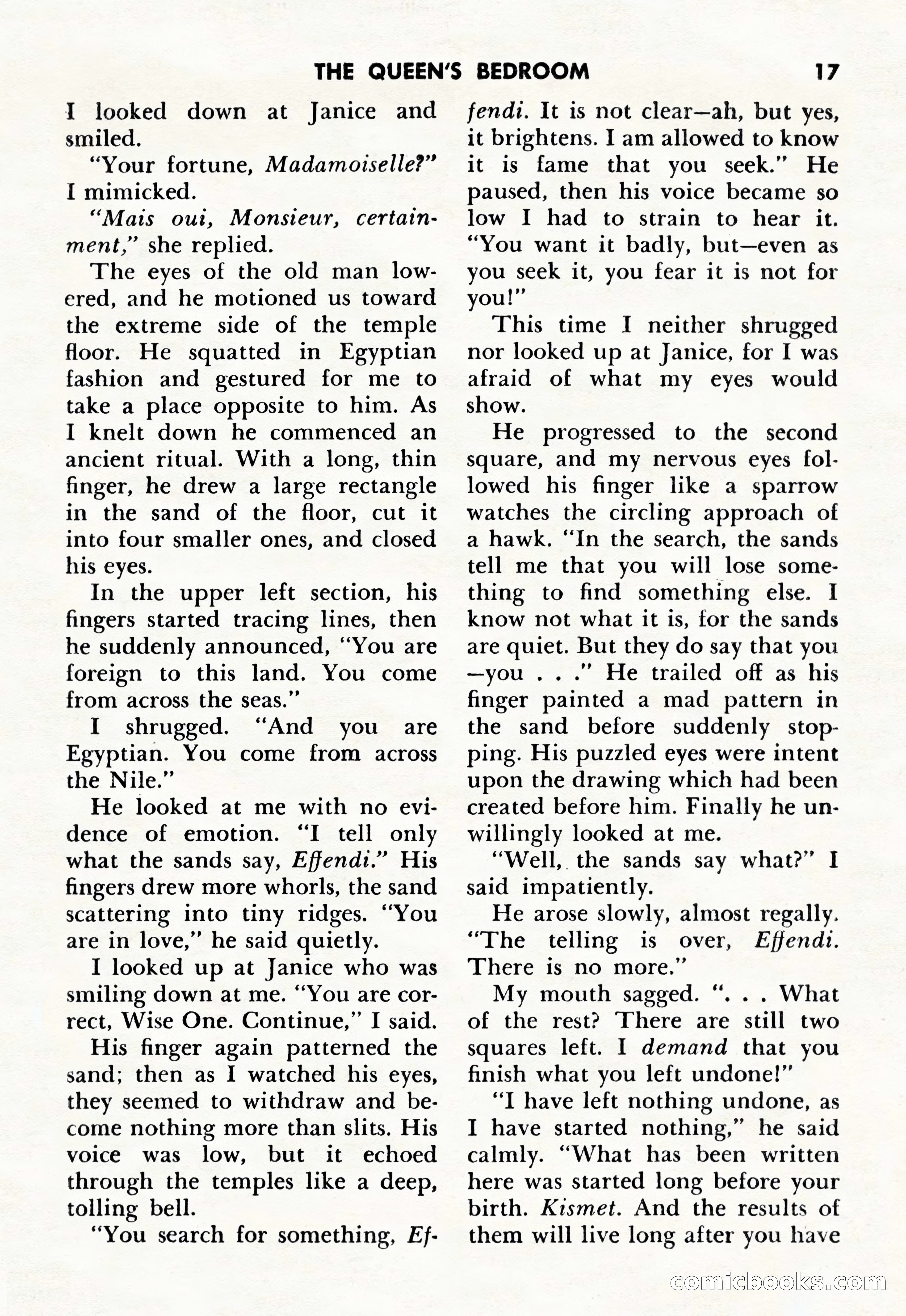 Tales of the Frightened, Vol. 1, No. 2 — page 19 of 132