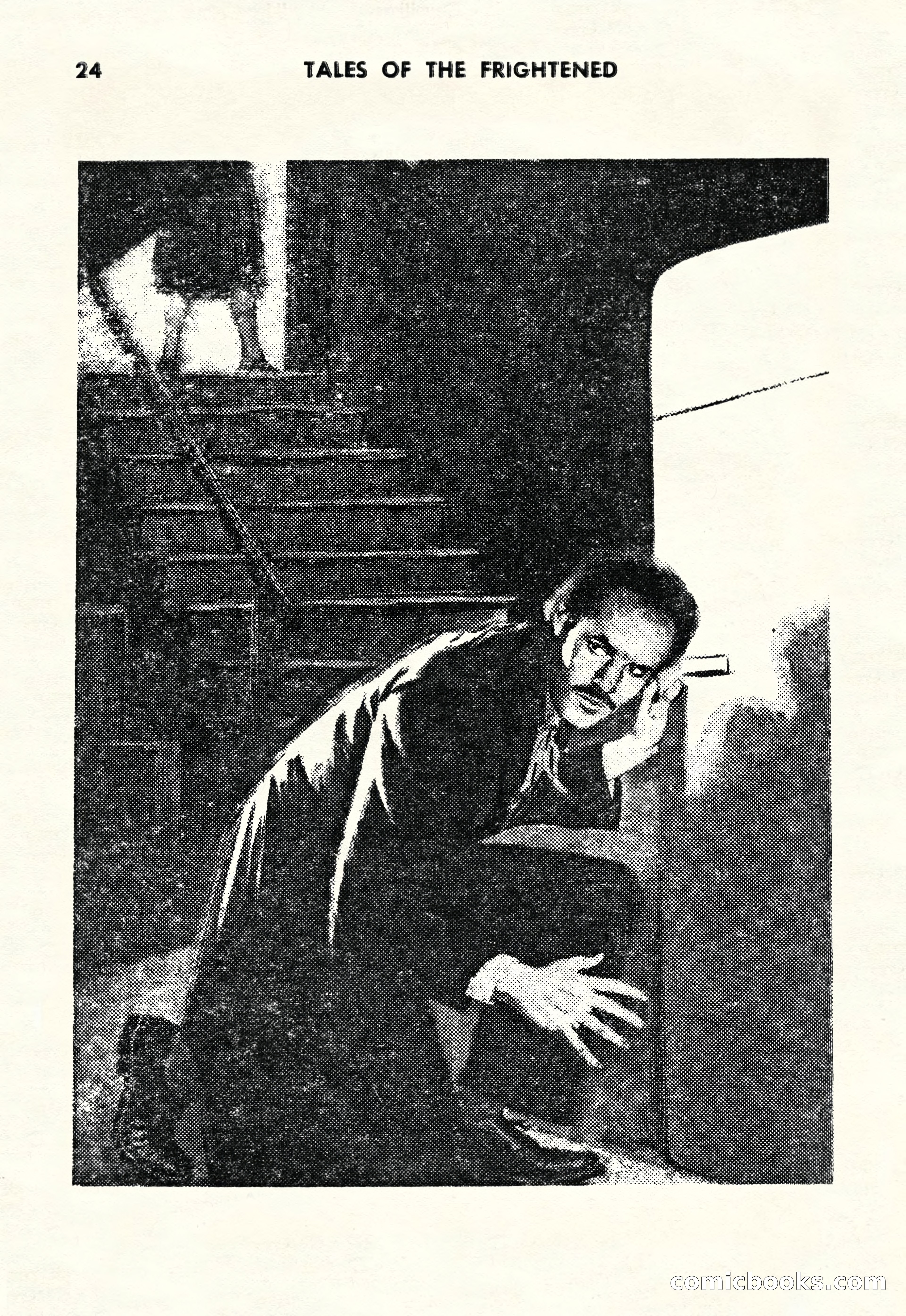 Tales of the Frightened, Vol. 1, No. 2 — page 26 of 132