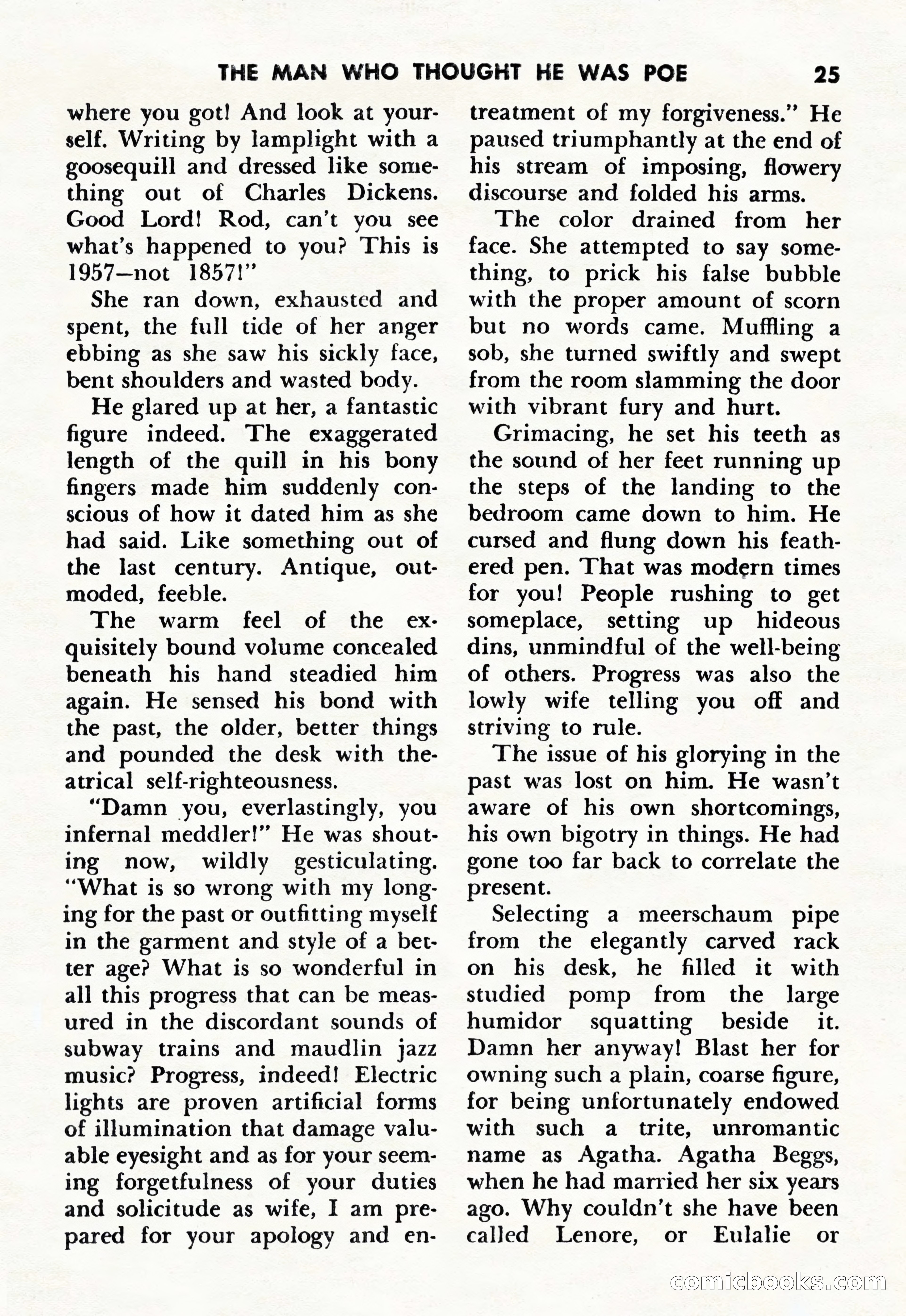 Tales of the Frightened, Vol. 1, No. 2 — page 27 of 132