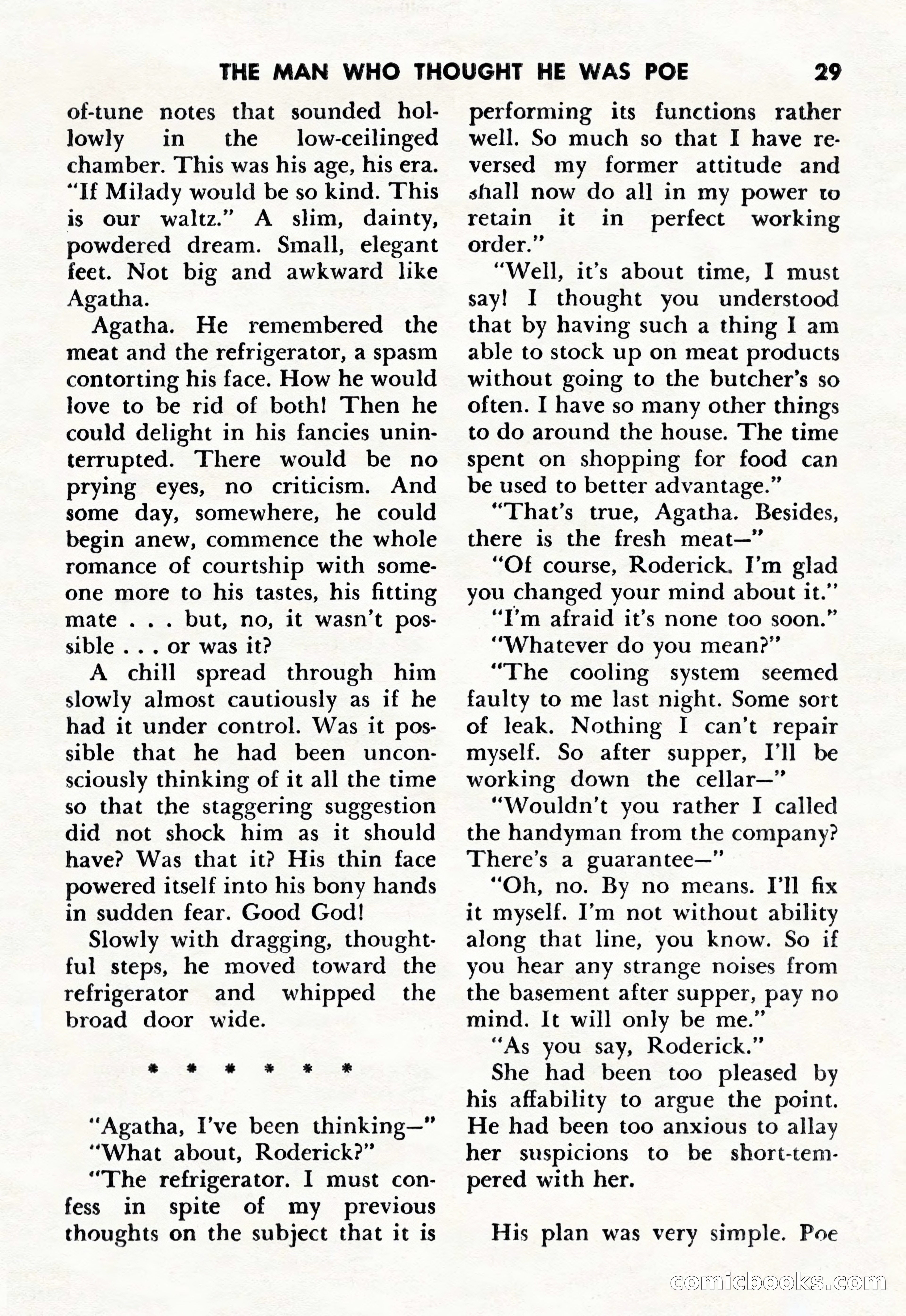 Tales of the Frightened, Vol. 1, No. 2 — page 31 of 132