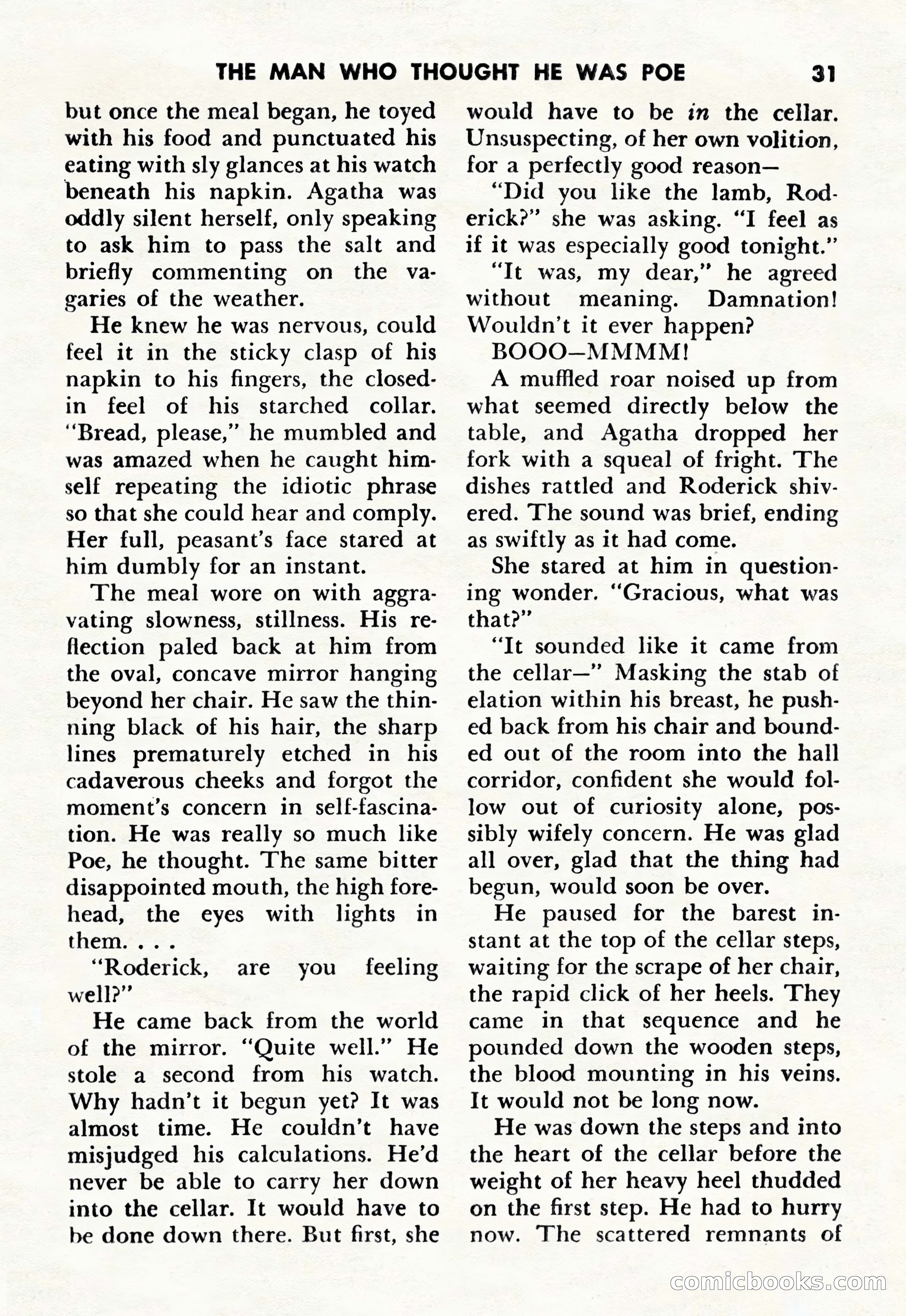 Tales of the Frightened, Vol. 1, No. 2 — page 33 of 132