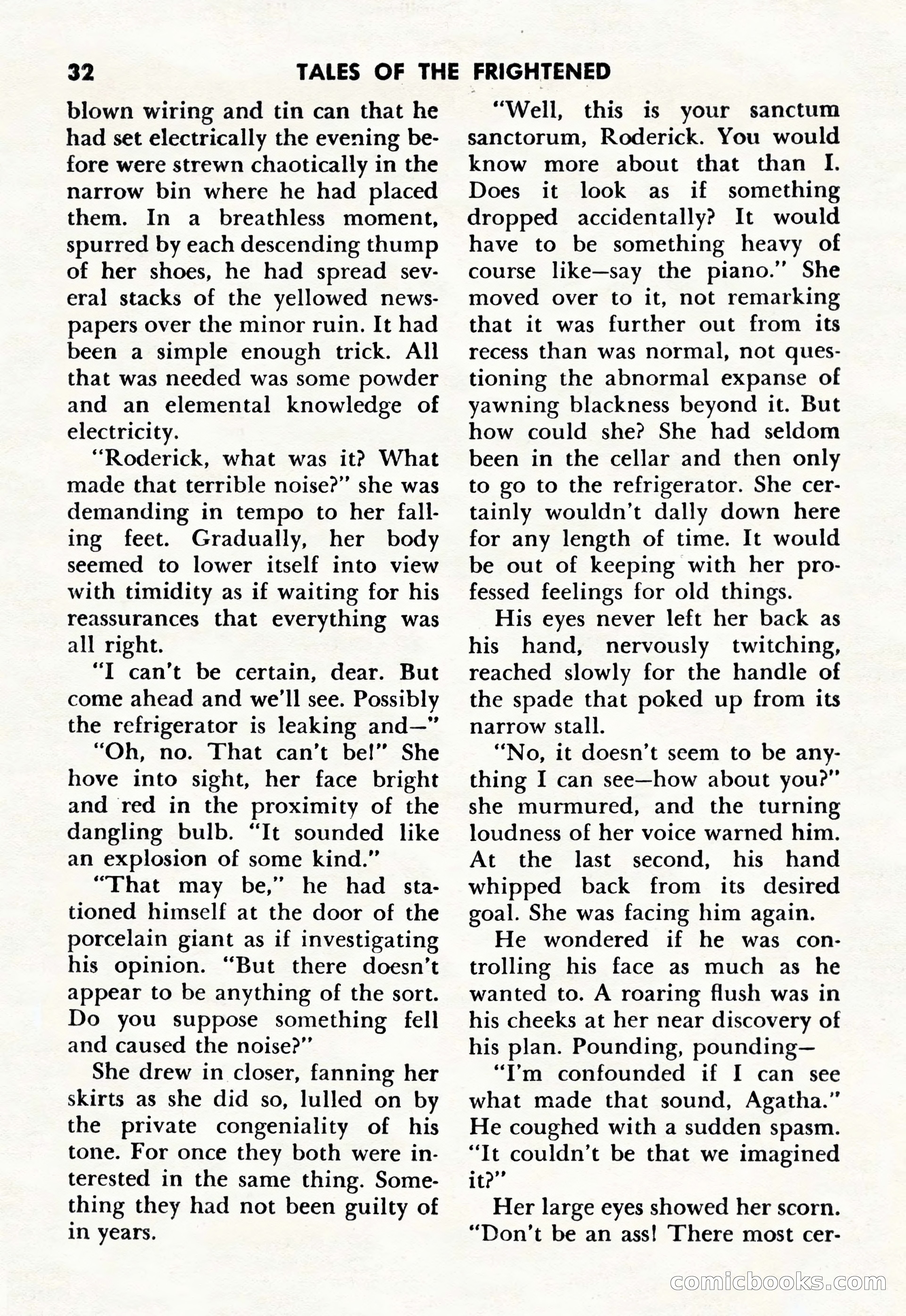 Tales of the Frightened, Vol. 1, No. 2 — page 34 of 132
