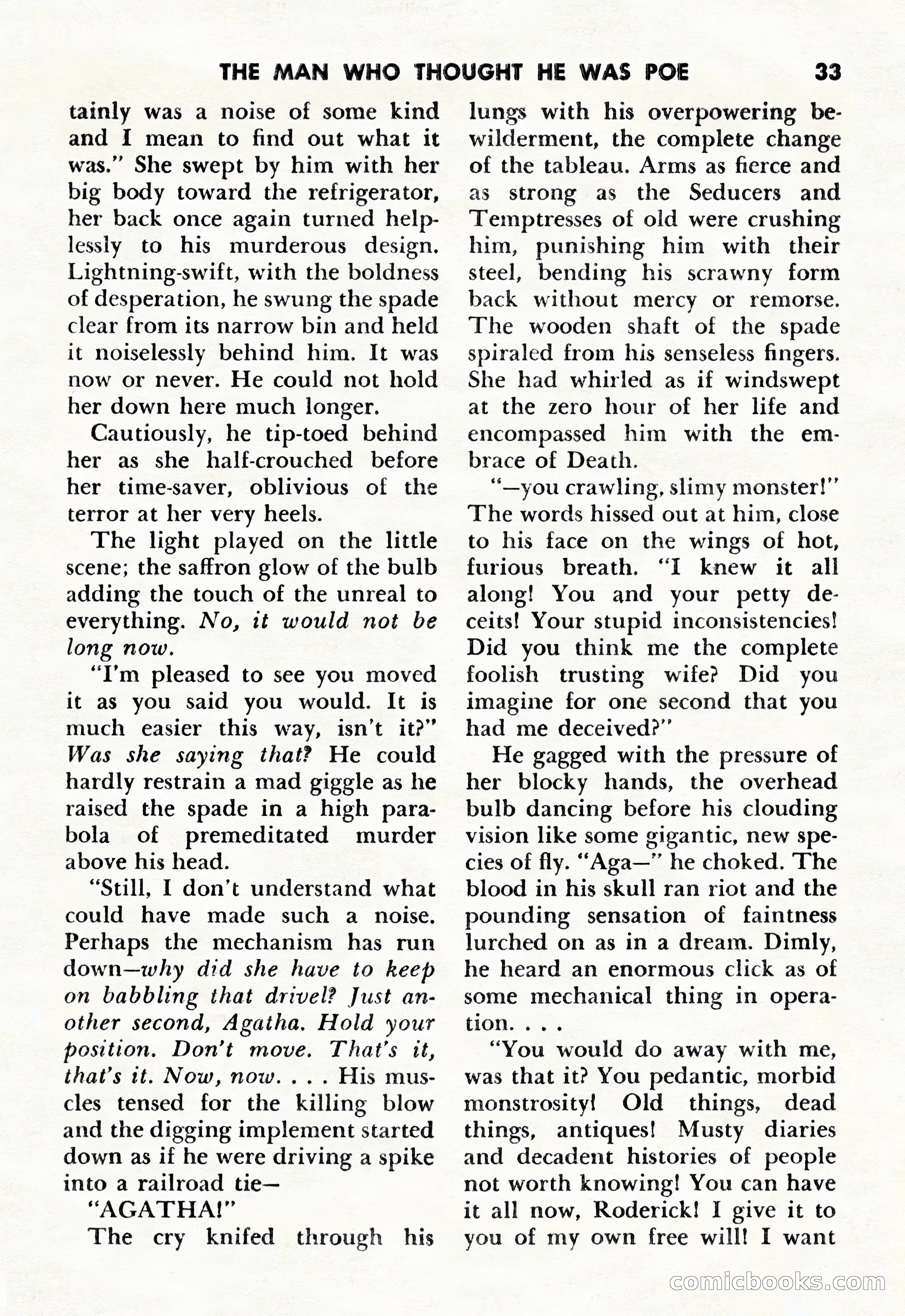 Tales of the Frightened, Vol. 1, No. 2 — page 35 of 132