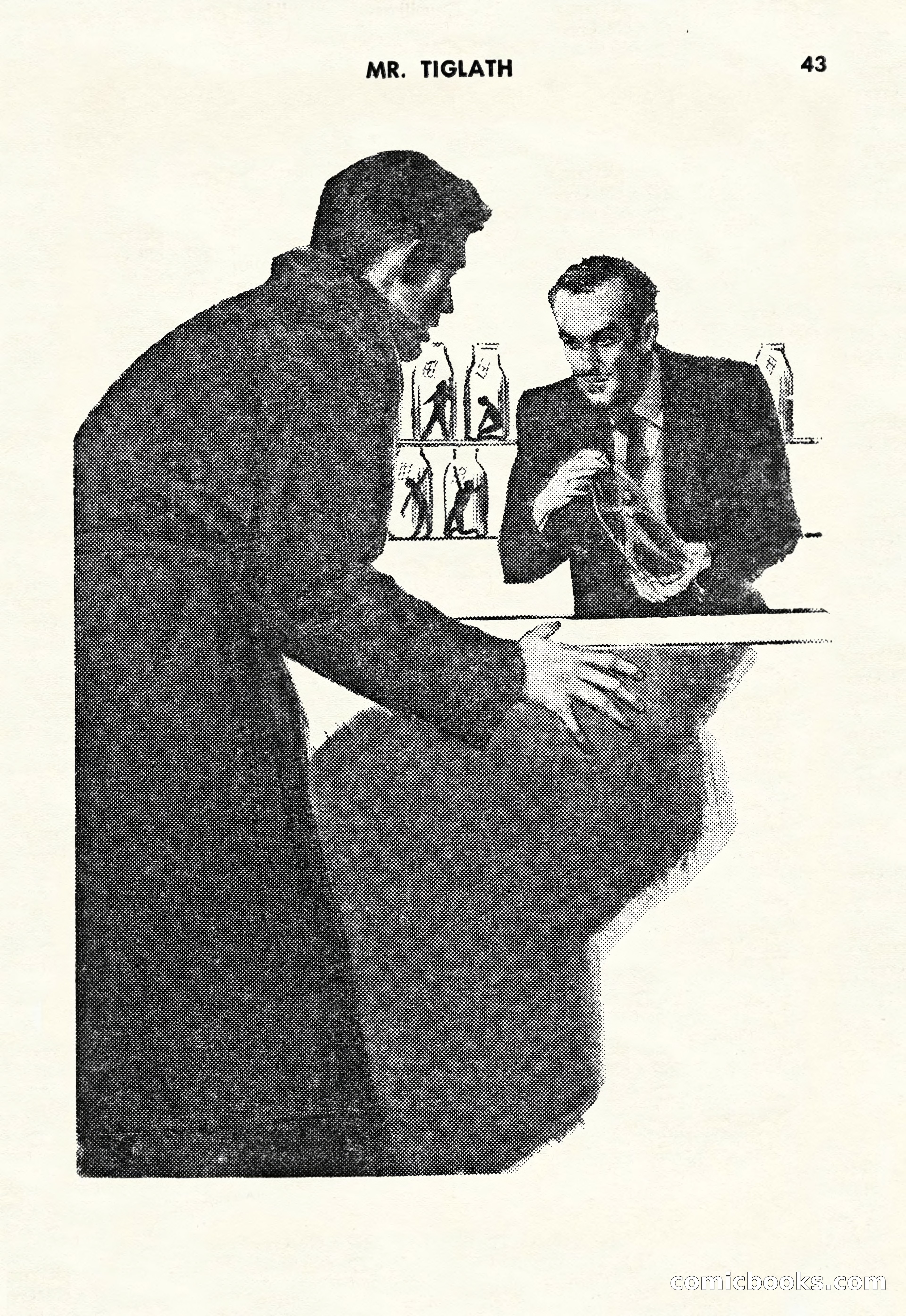 Tales of the Frightened, Vol. 1, No. 2 — page 45 of 132