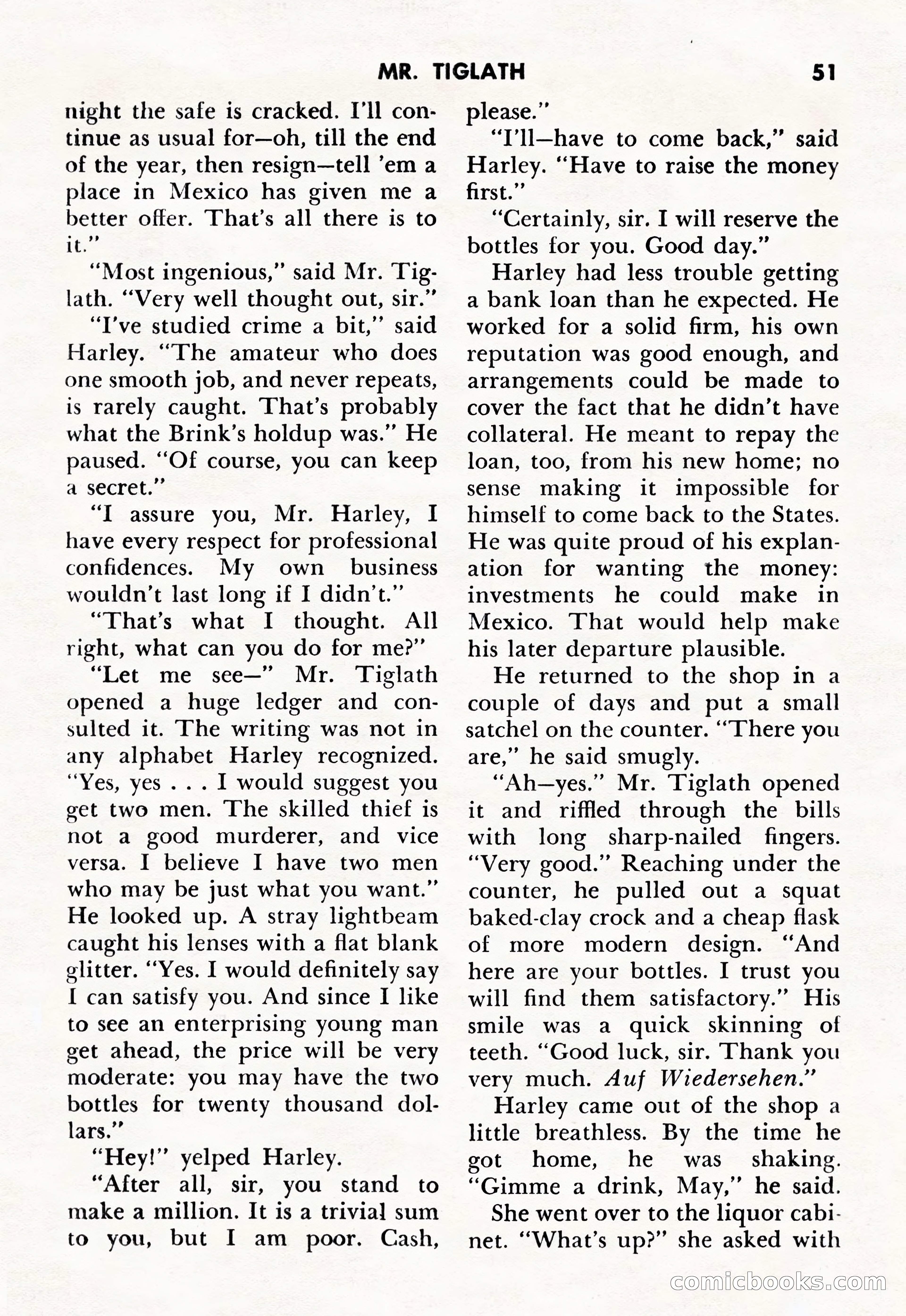Tales of the Frightened, Vol. 1, No. 2 — page 53 of 132