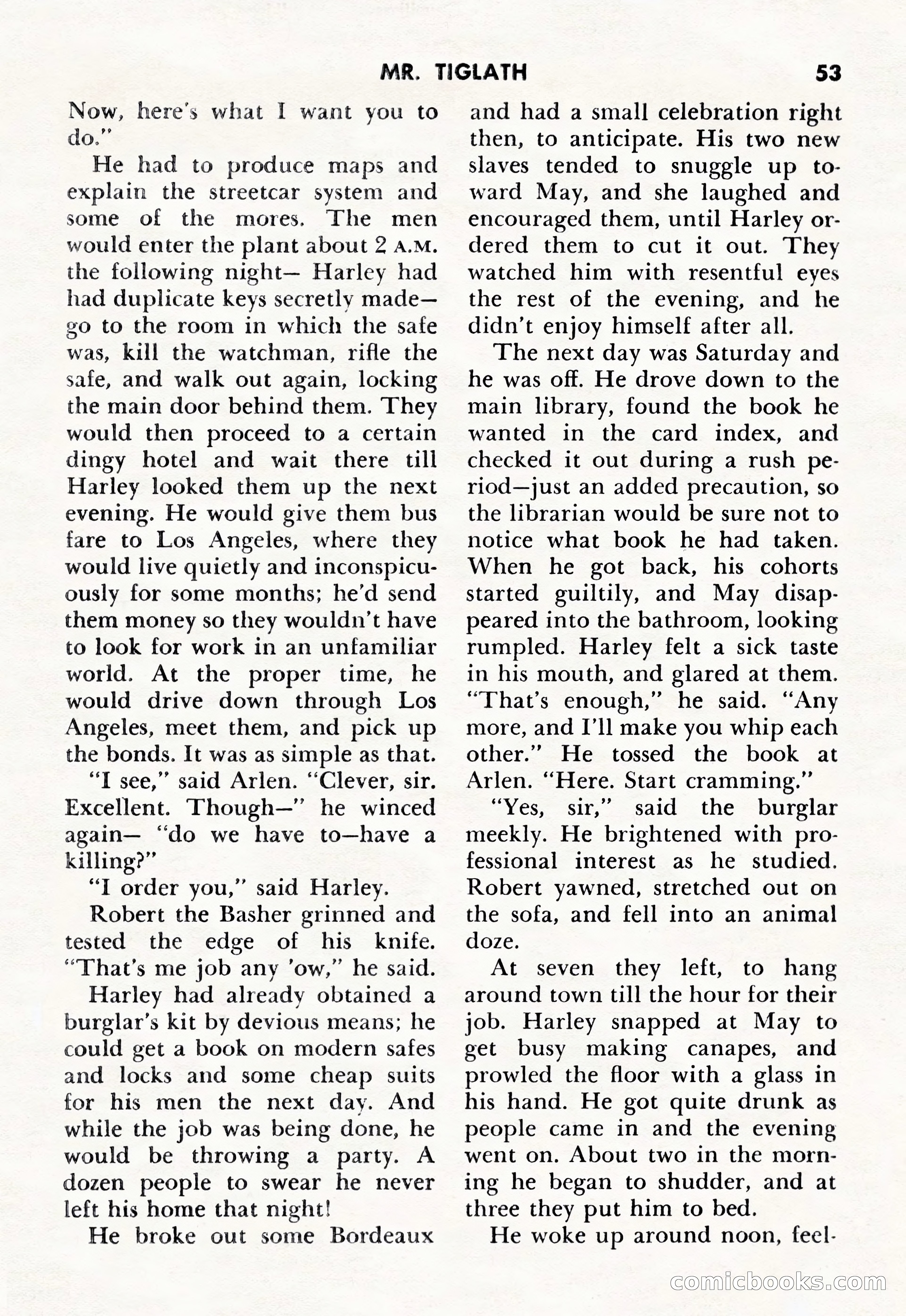 Tales of the Frightened, Vol. 1, No. 2 — page 55 of 132