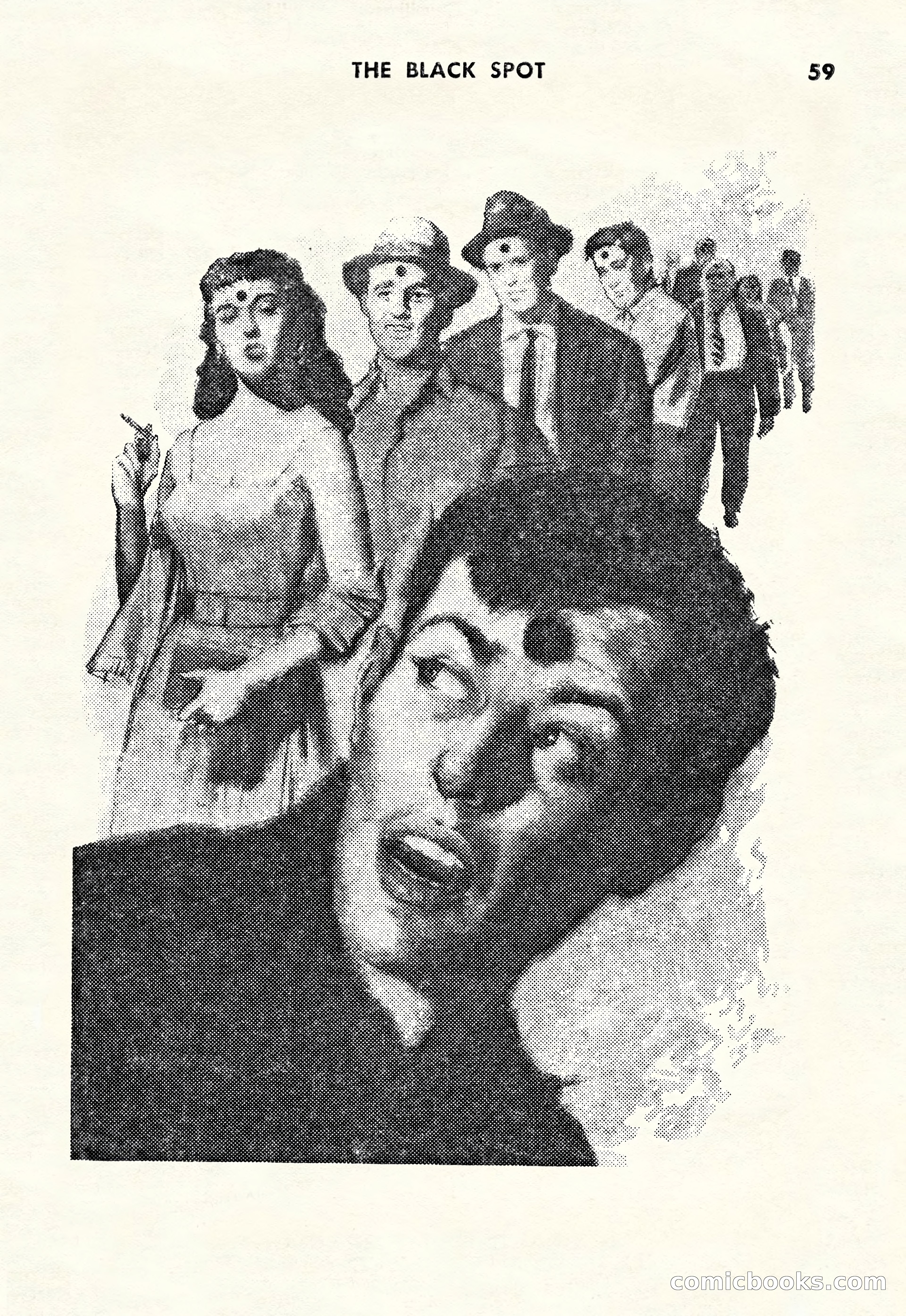 Tales of the Frightened, Vol. 1, No. 2 — page 61 of 132
