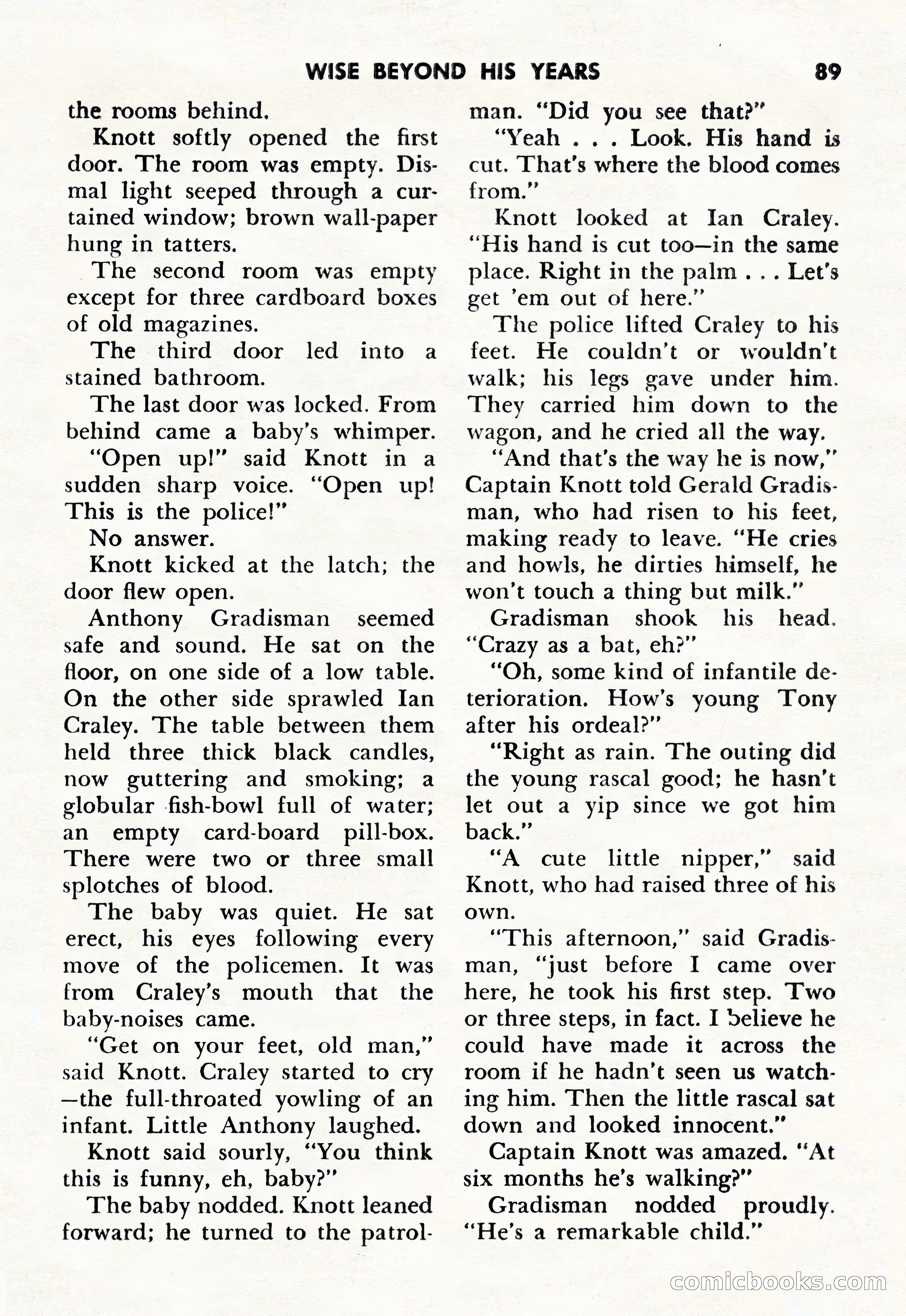 Tales of the Frightened, Vol. 1, No. 2 — page 91 of 132