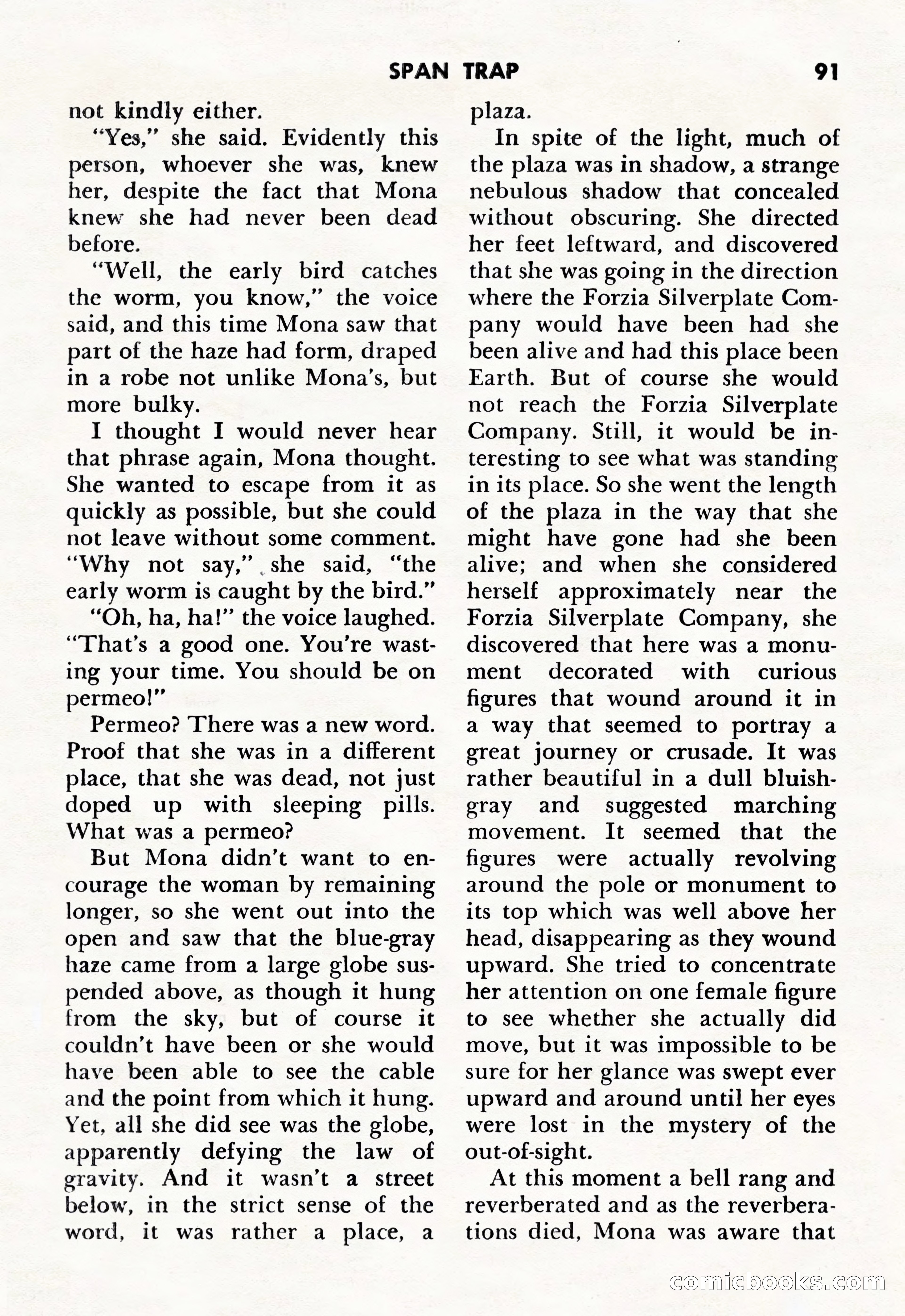 Tales of the Frightened, Vol. 1, No. 2 — page 93 of 132