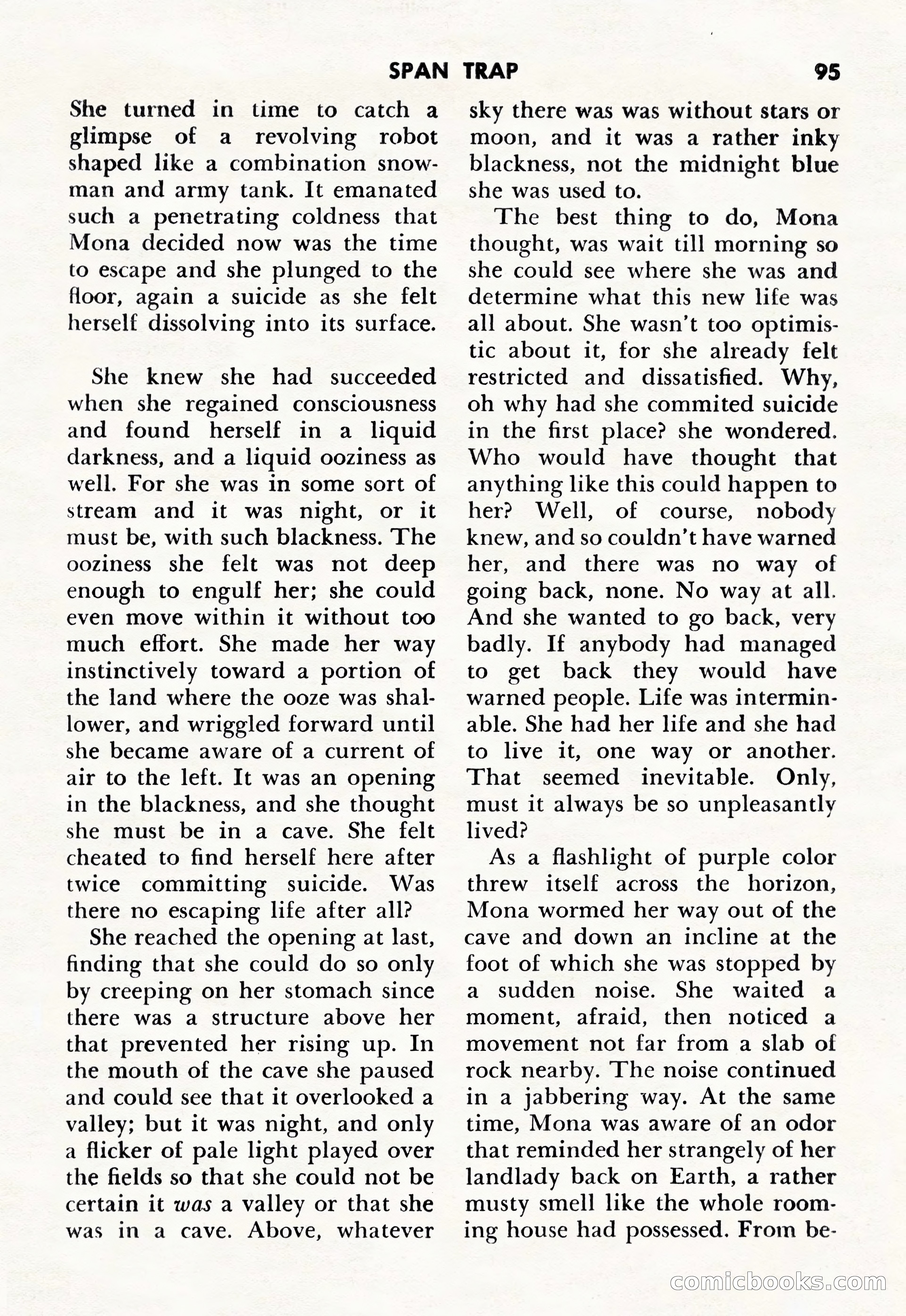 Tales of the Frightened, Vol. 1, No. 2 — page 97 of 132