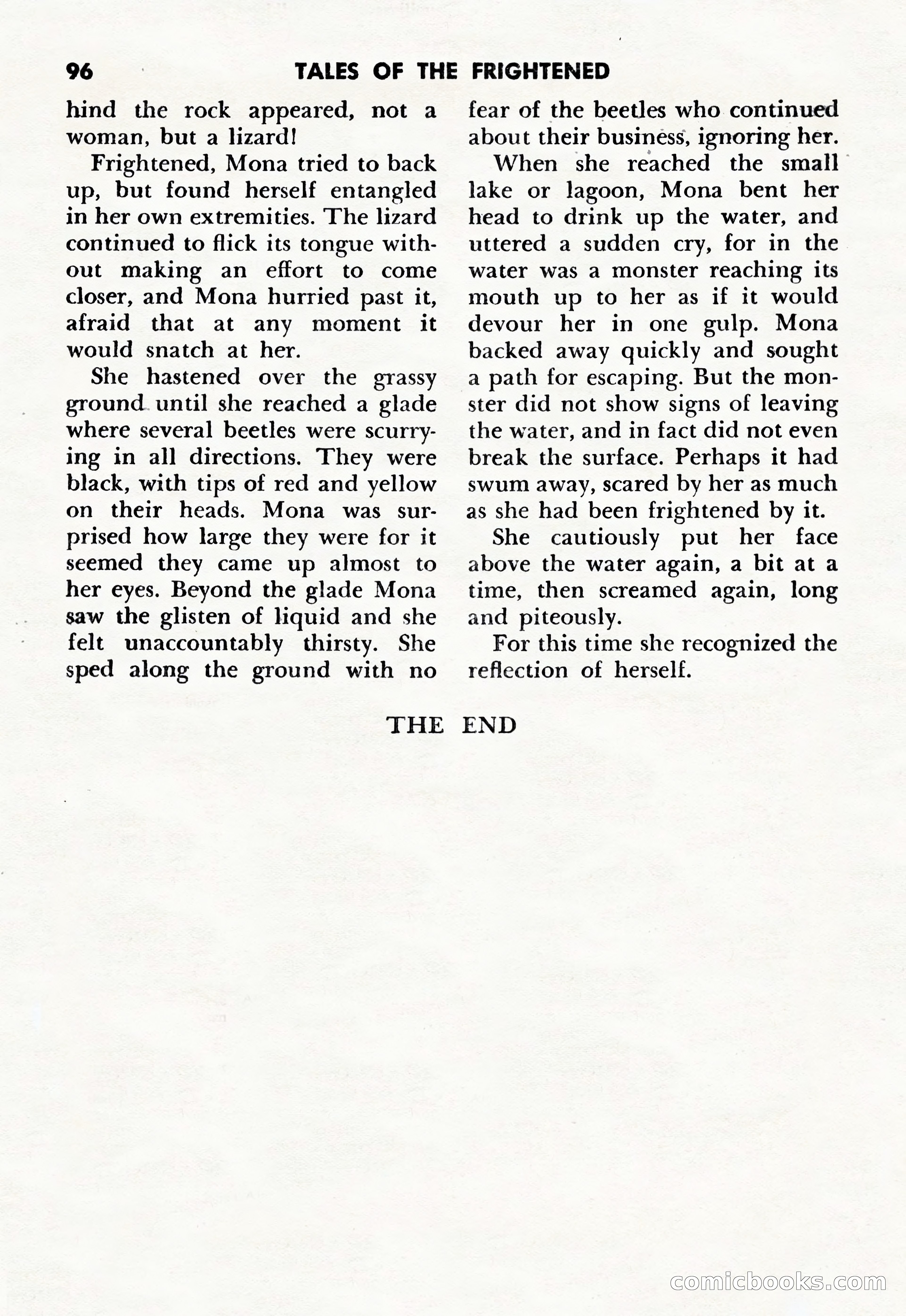 Tales of the Frightened, Vol. 1, No. 2 — page 98 of 132