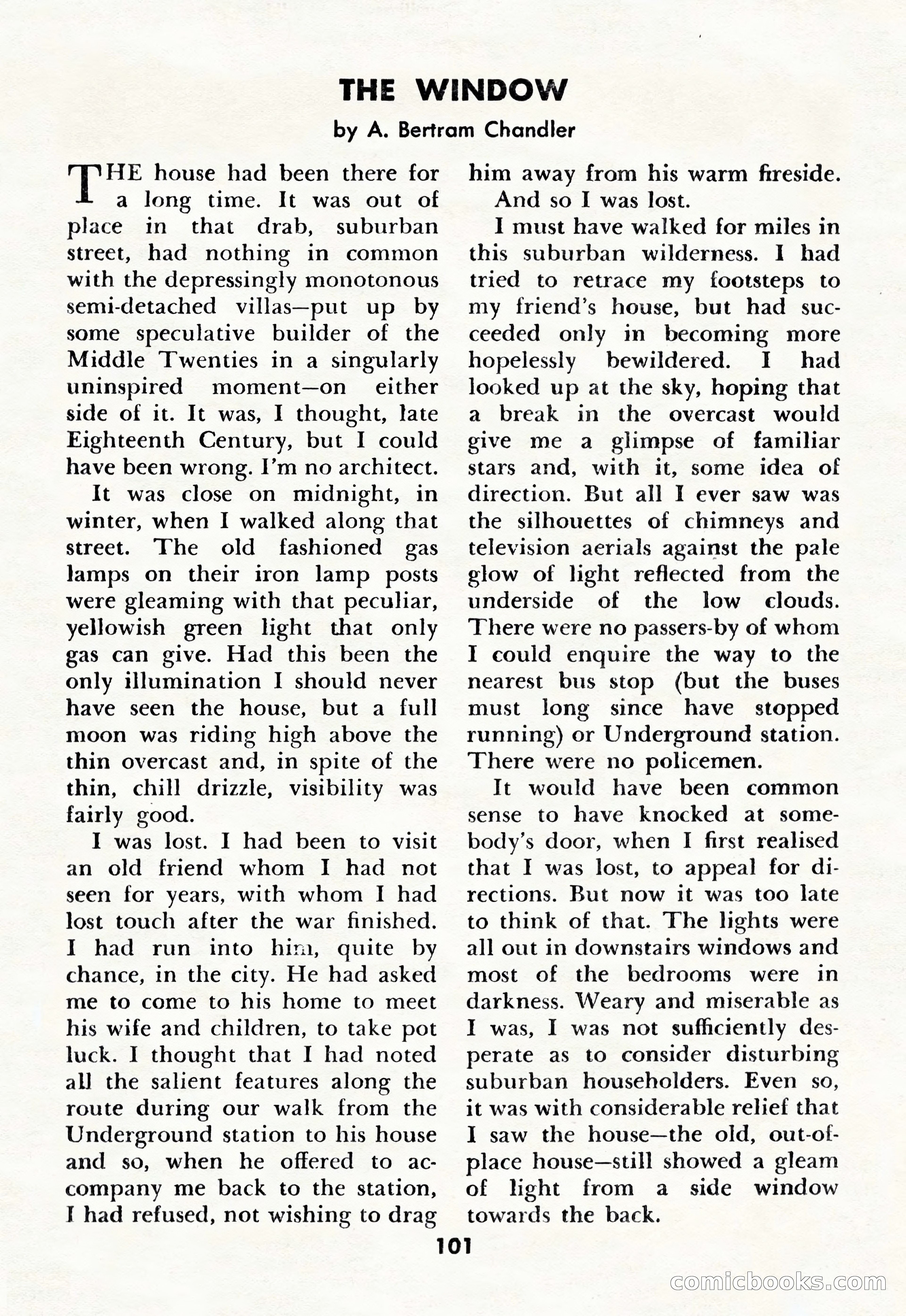 Tales of the Frightened, Vol. 1, No. 2 — page 103 of 132