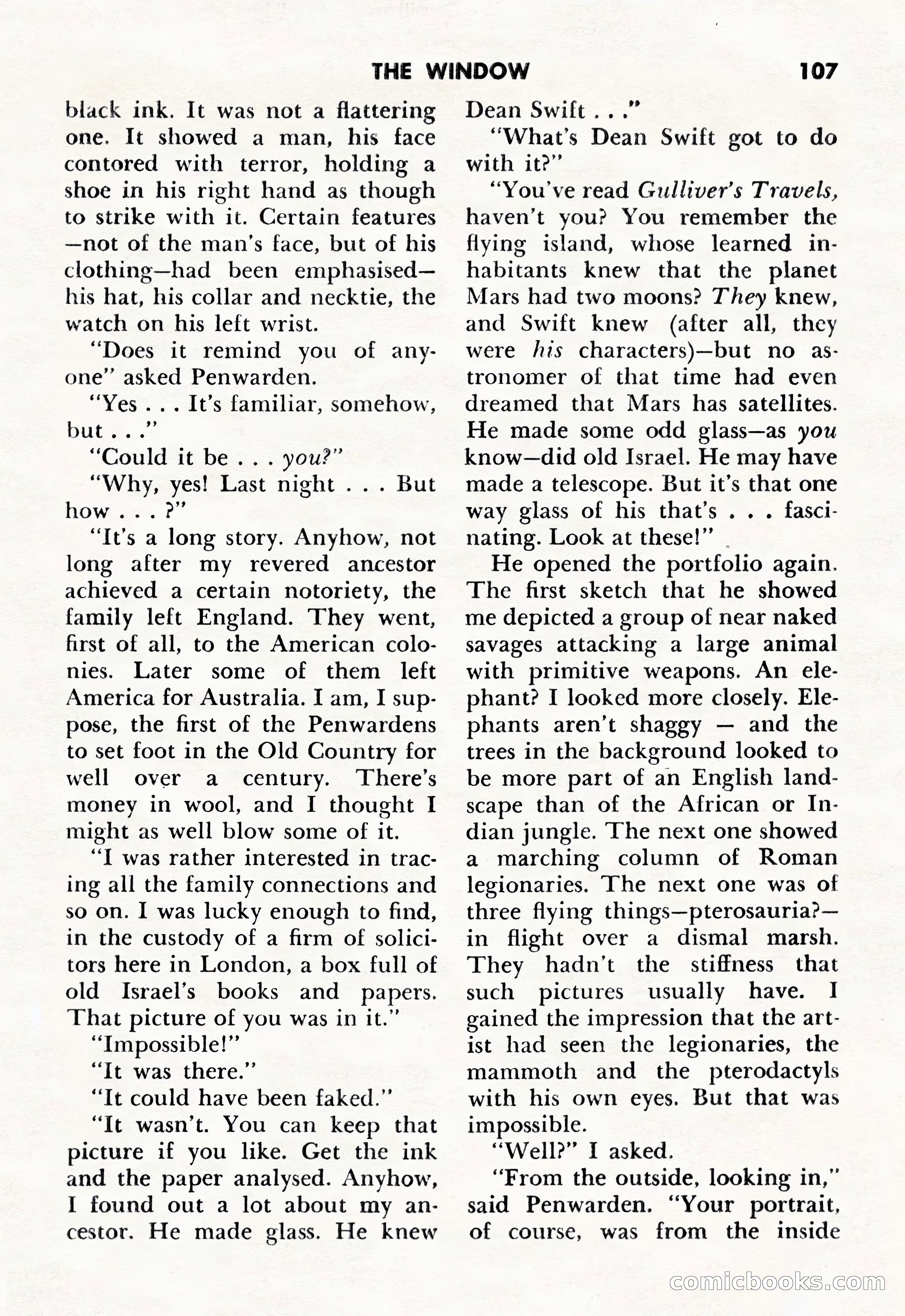 Tales of the Frightened, Vol. 1, No. 2 — page 109 of 132